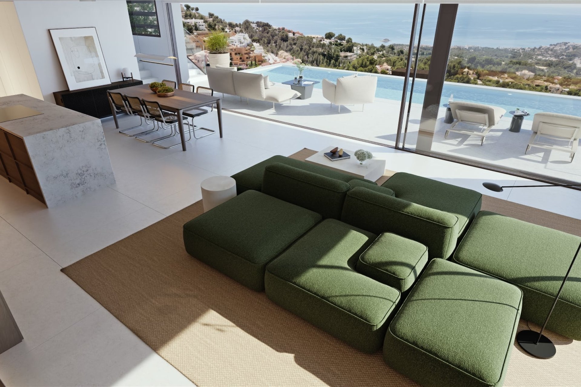 New Build - Villa - Altea - Costa Blanca North