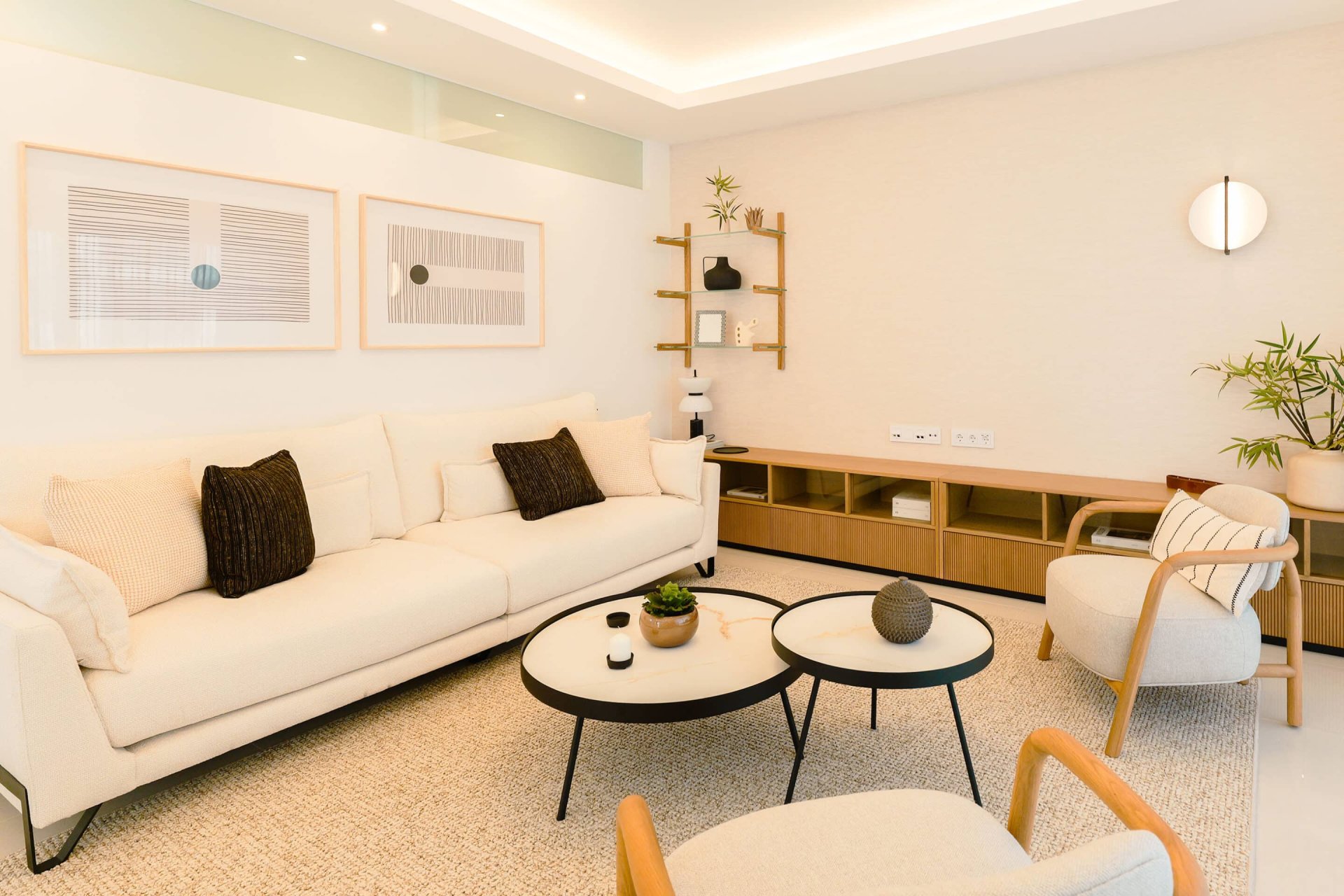 New Build - Upper-floor bungalow - Rojales - Costa Blanca South