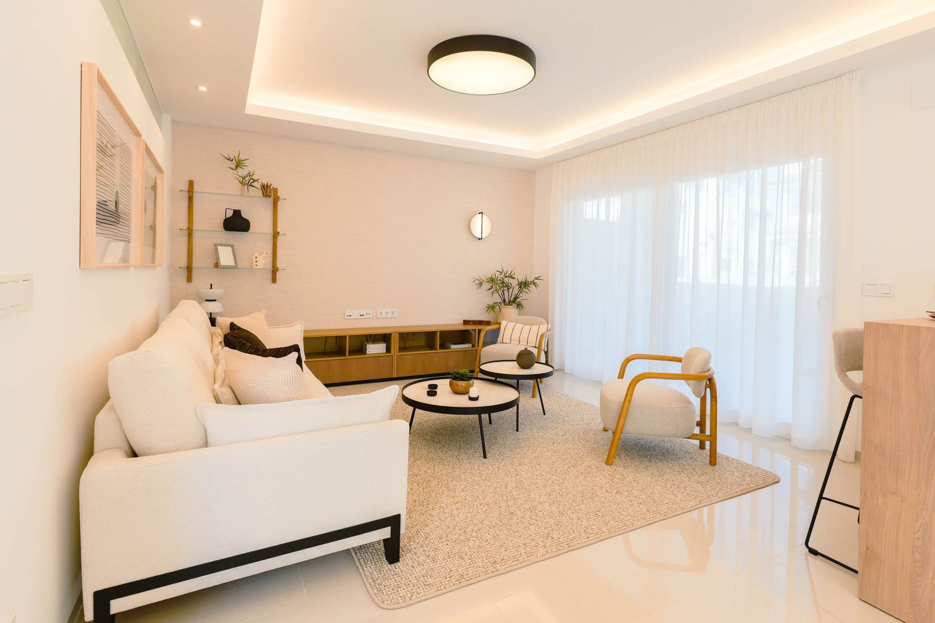New Build - Upper-floor bungalow - Rojales - Costa Blanca South
