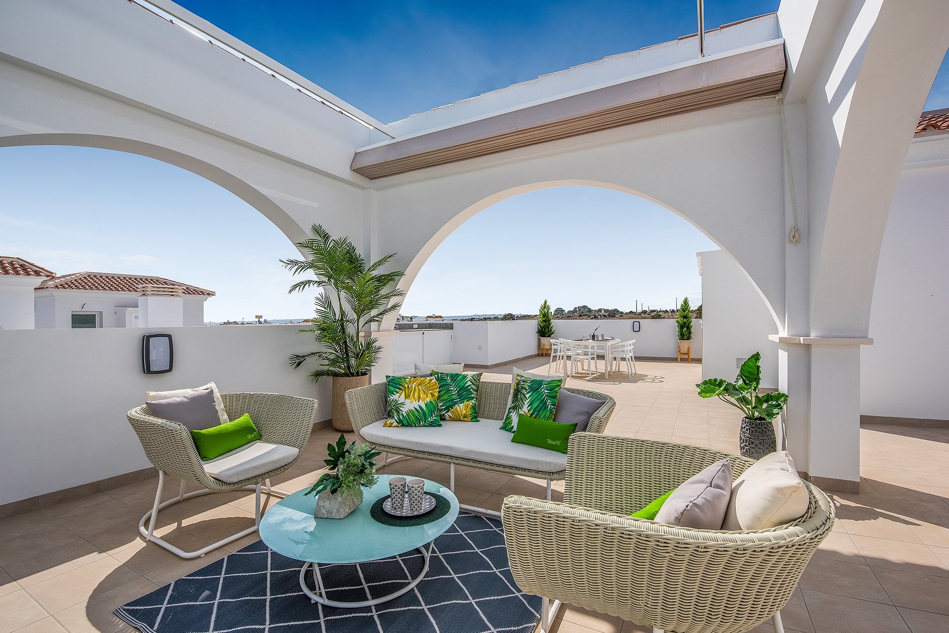 New Build - Ground-floor bungalow - Rojales - Costa Blanca South
