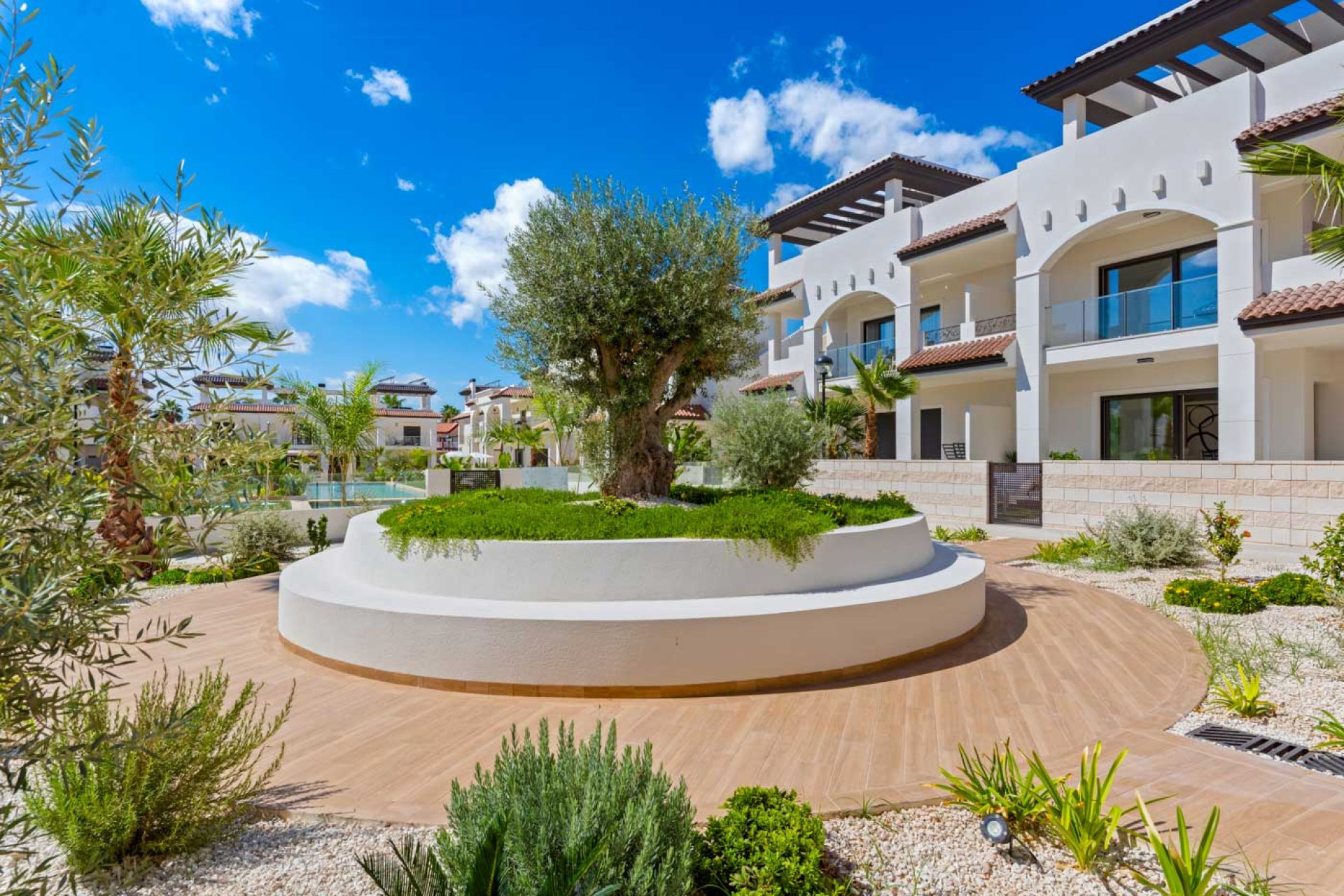 New Build - Ground-floor bungalow - Rojales - Costa Blanca South