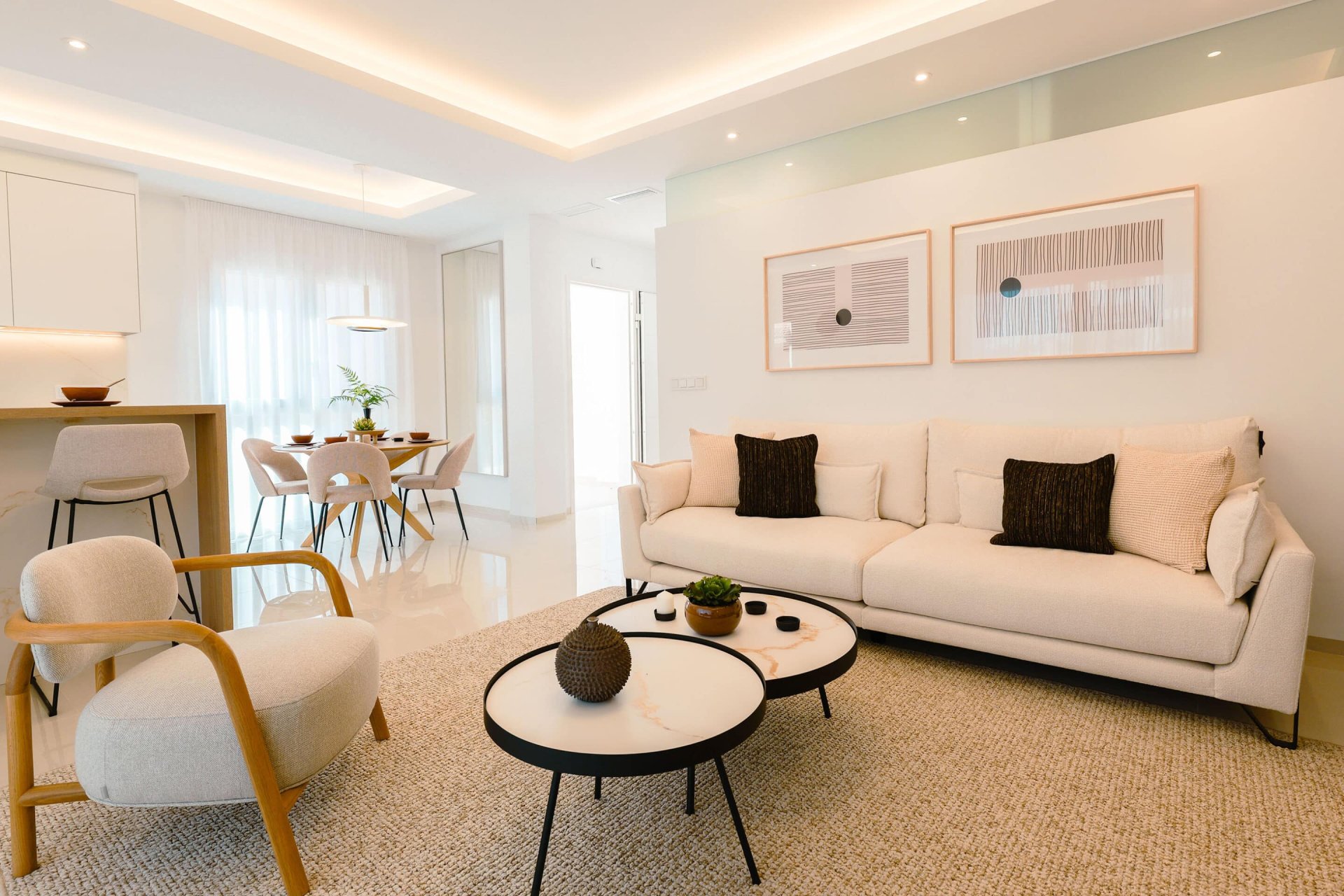 New Build - Ground-floor bungalow - Rojales - Costa Blanca South