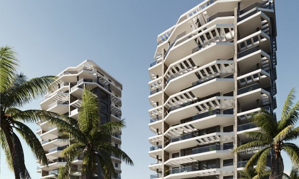 Apartment in Calpe