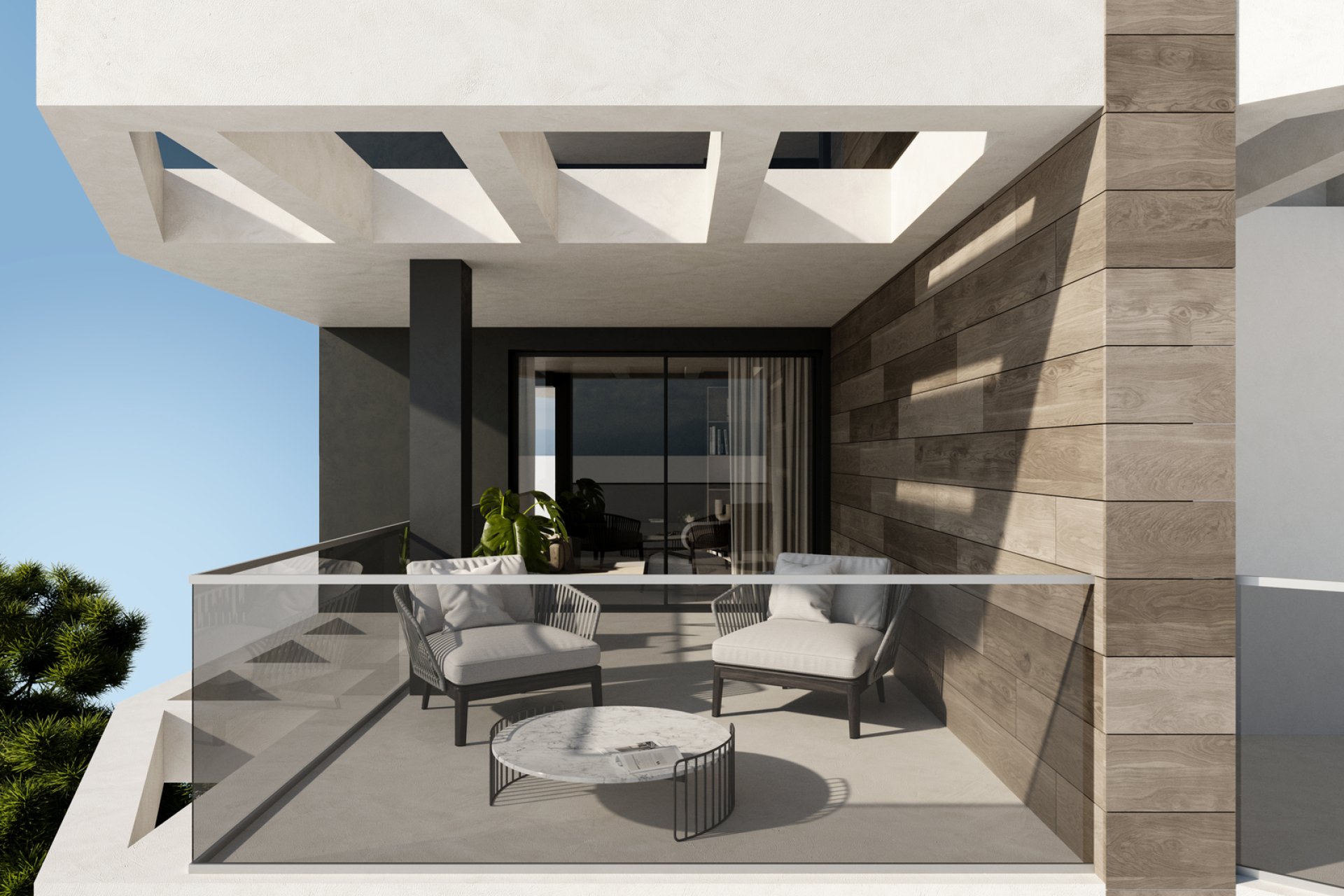 New Build - Apartment - Calpe - Costa Blanca North