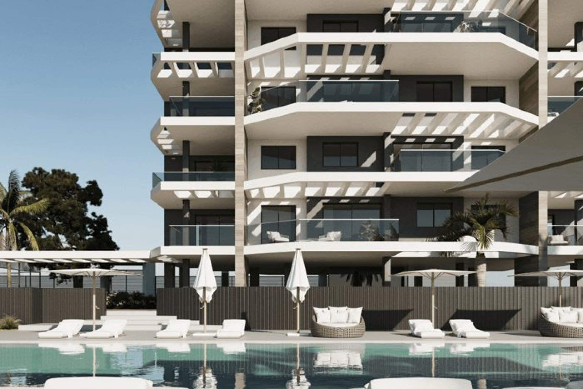New Build - Apartment - Calpe - Costa Blanca North
