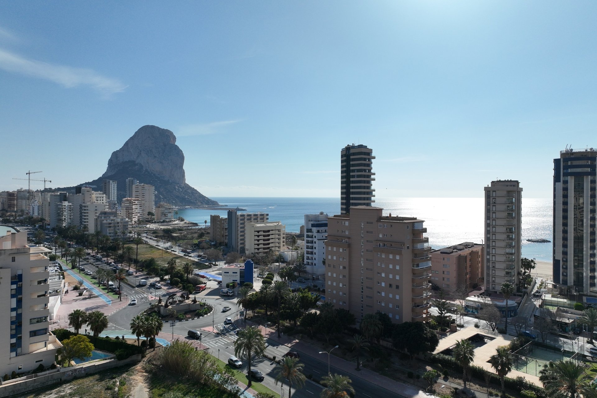 New Build - Apartment - Calpe - Costa Blanca North