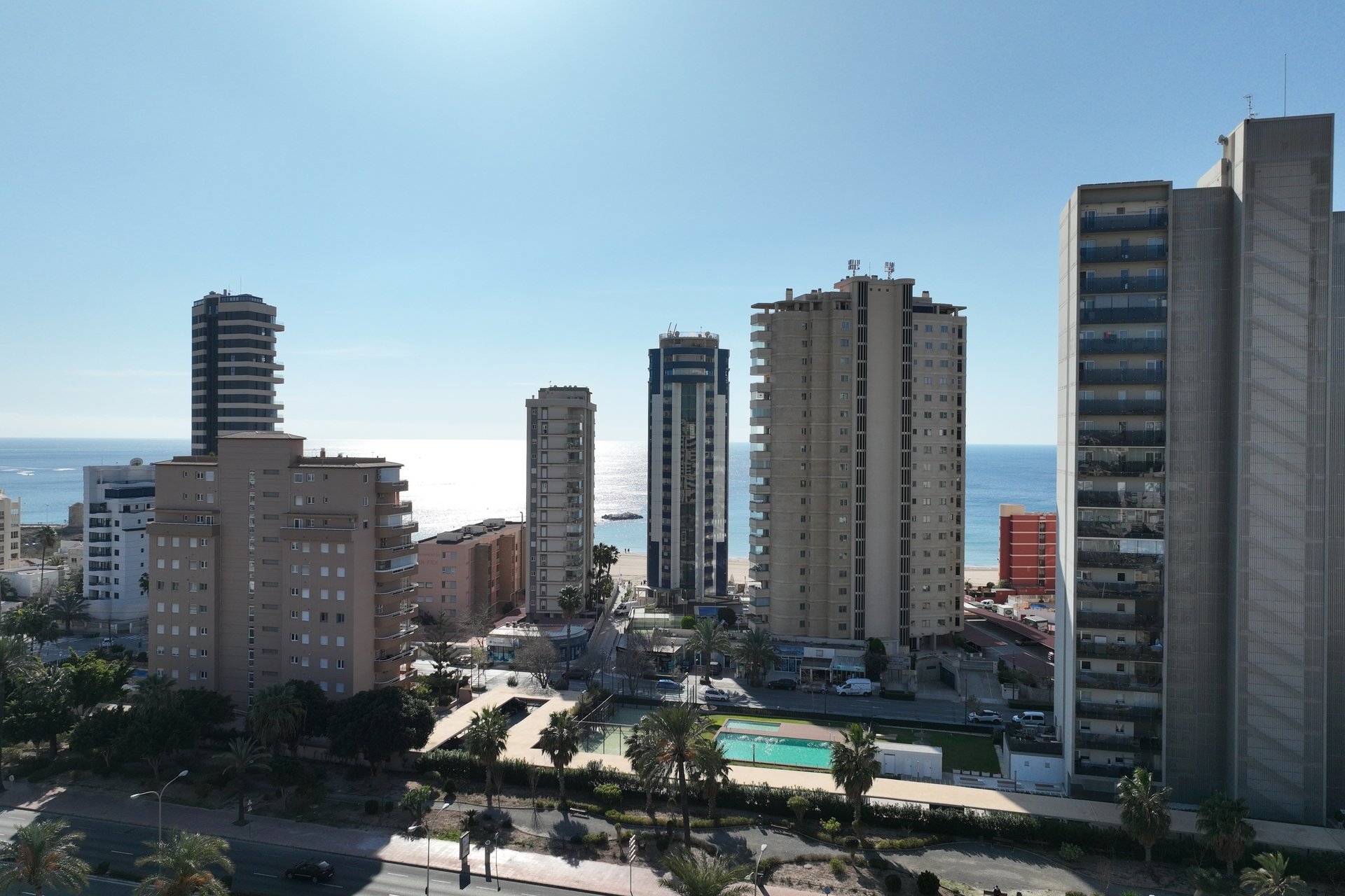 New Build - Apartment - Calpe - Costa Blanca North