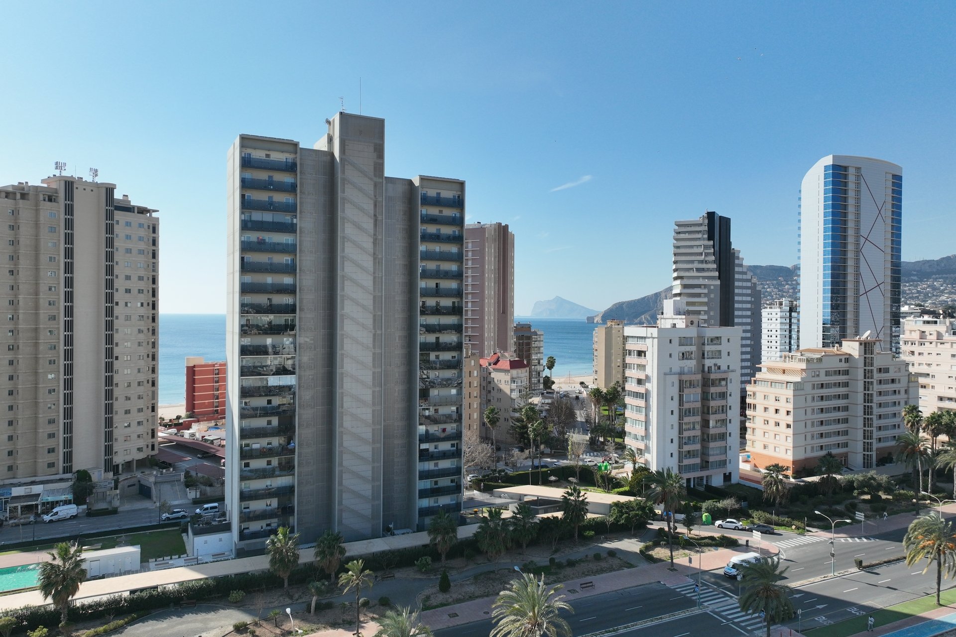 New Build - Apartment - Calpe - Costa Blanca North