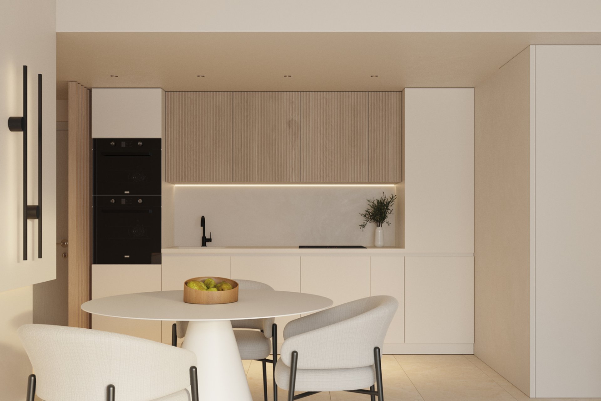 New Build - Apartment - Calpe - Costa Blanca North
