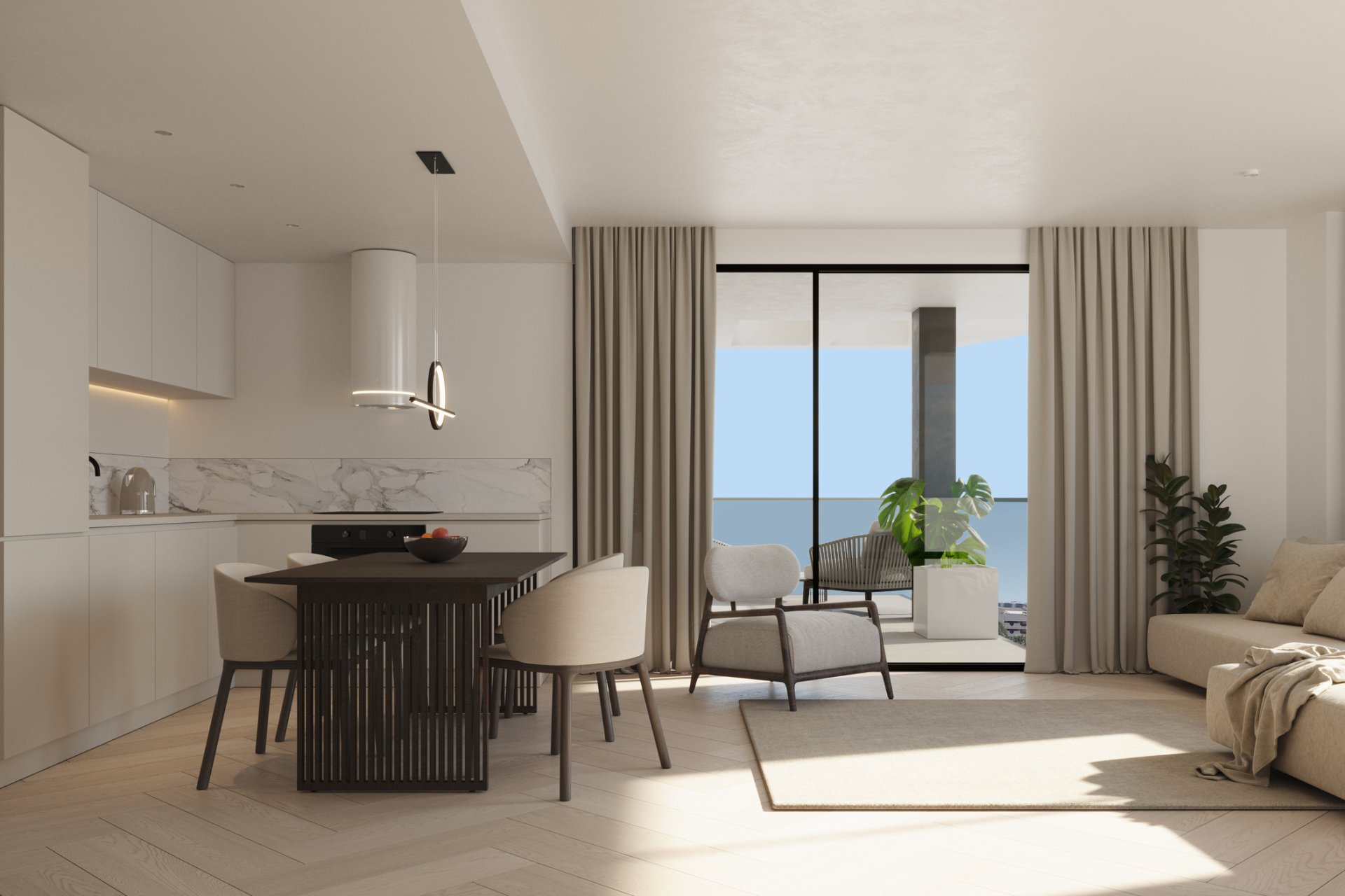 New Build - Apartment - Calpe - Costa Blanca North