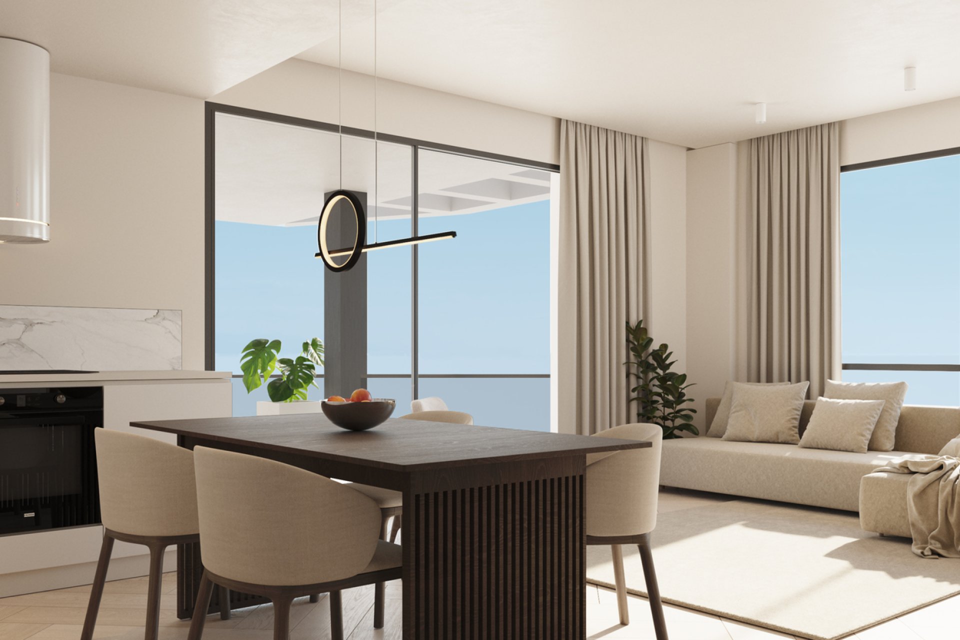 New Build - Apartment - Calpe - Costa Blanca North