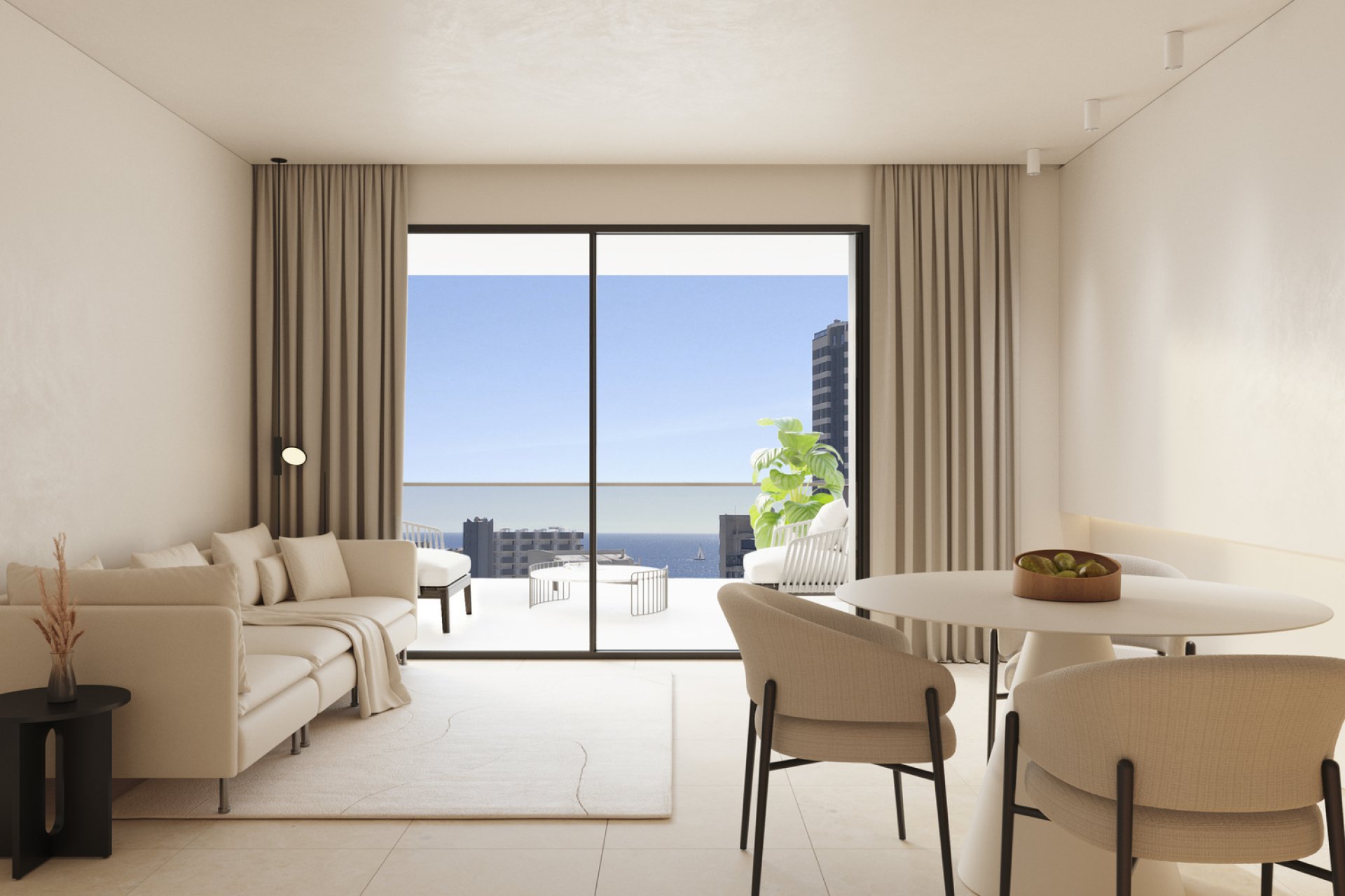 New Build - Apartment - Calpe - Costa Blanca North