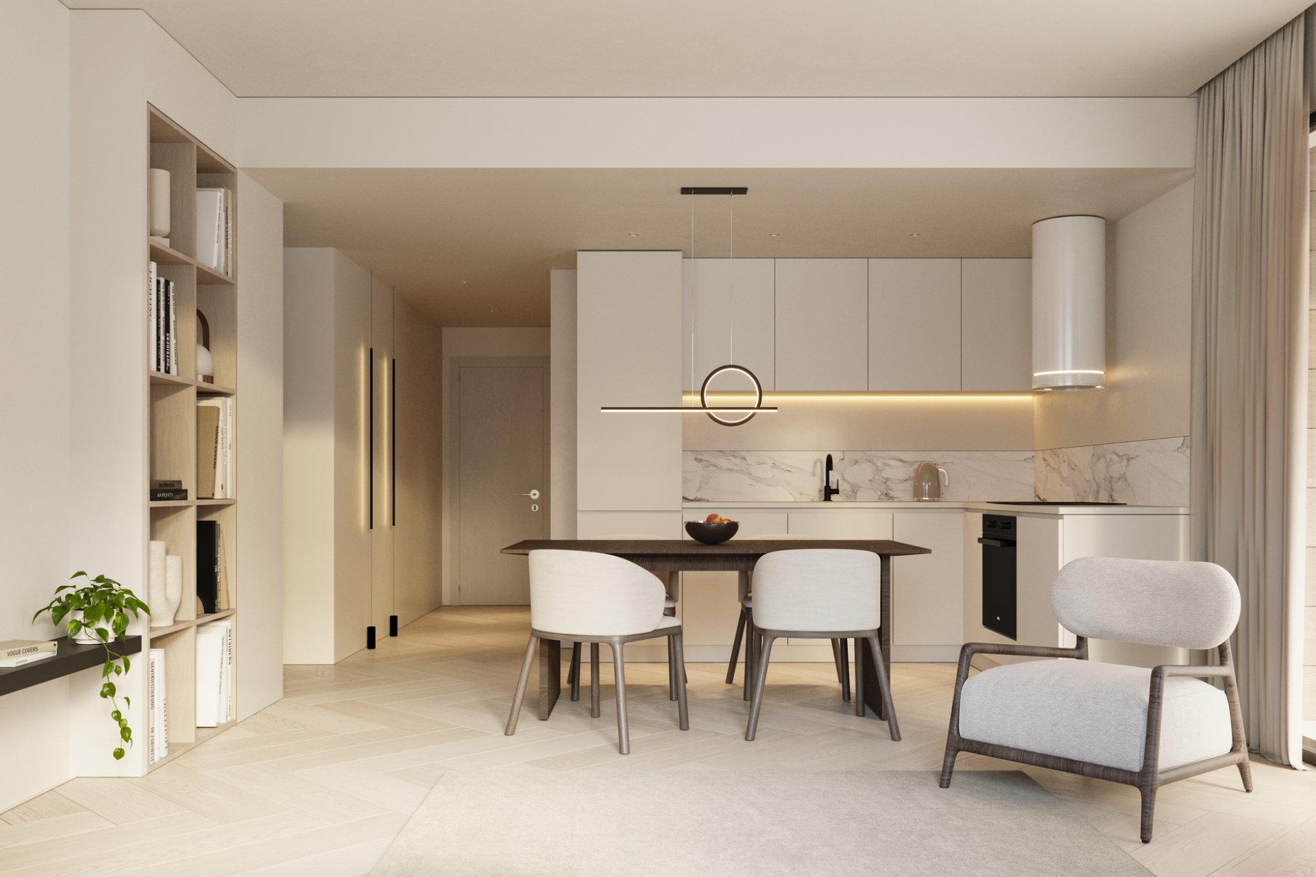 New Build - Apartment - Calpe - Costa Blanca North