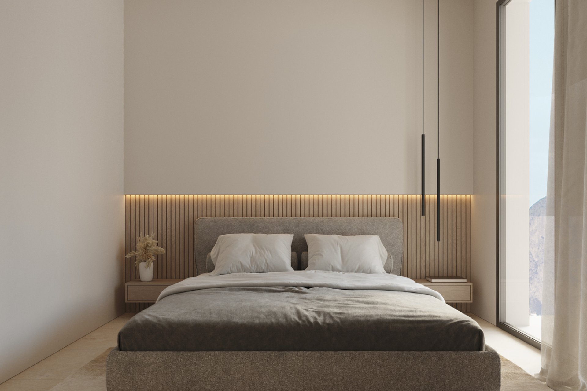 New Build - Apartment - Calpe - Costa Blanca North