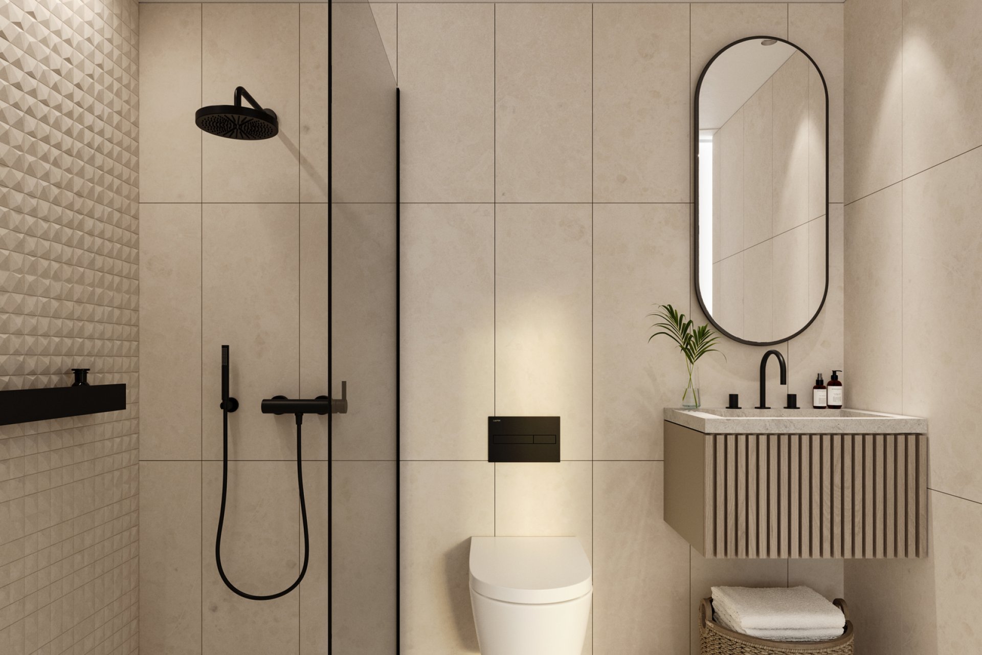 New Build - Apartment - Calpe - Costa Blanca North