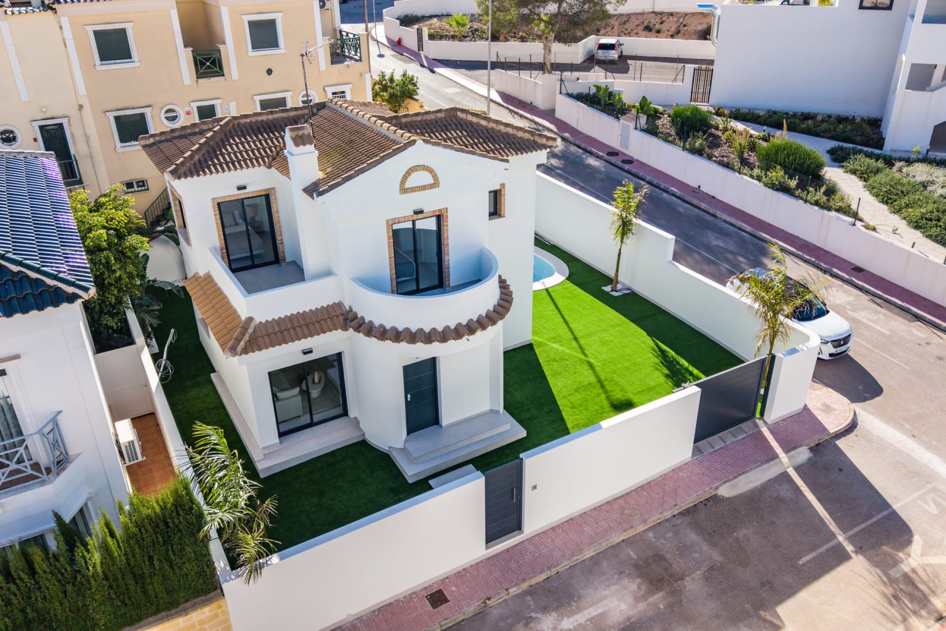 New Build - Villa - Orihuela - Costa Blanca South