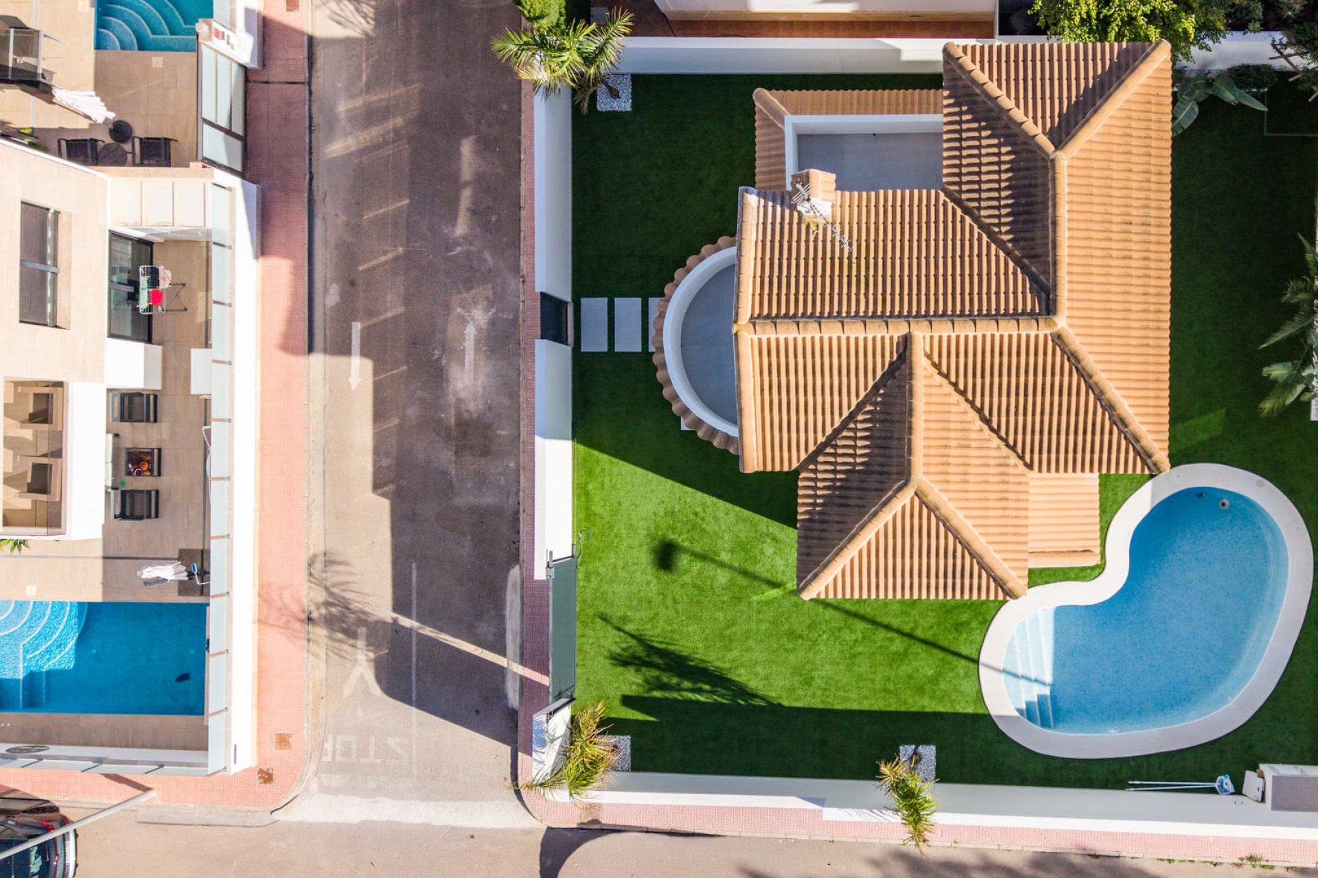 New Build - Villa - Orihuela - Costa Blanca South