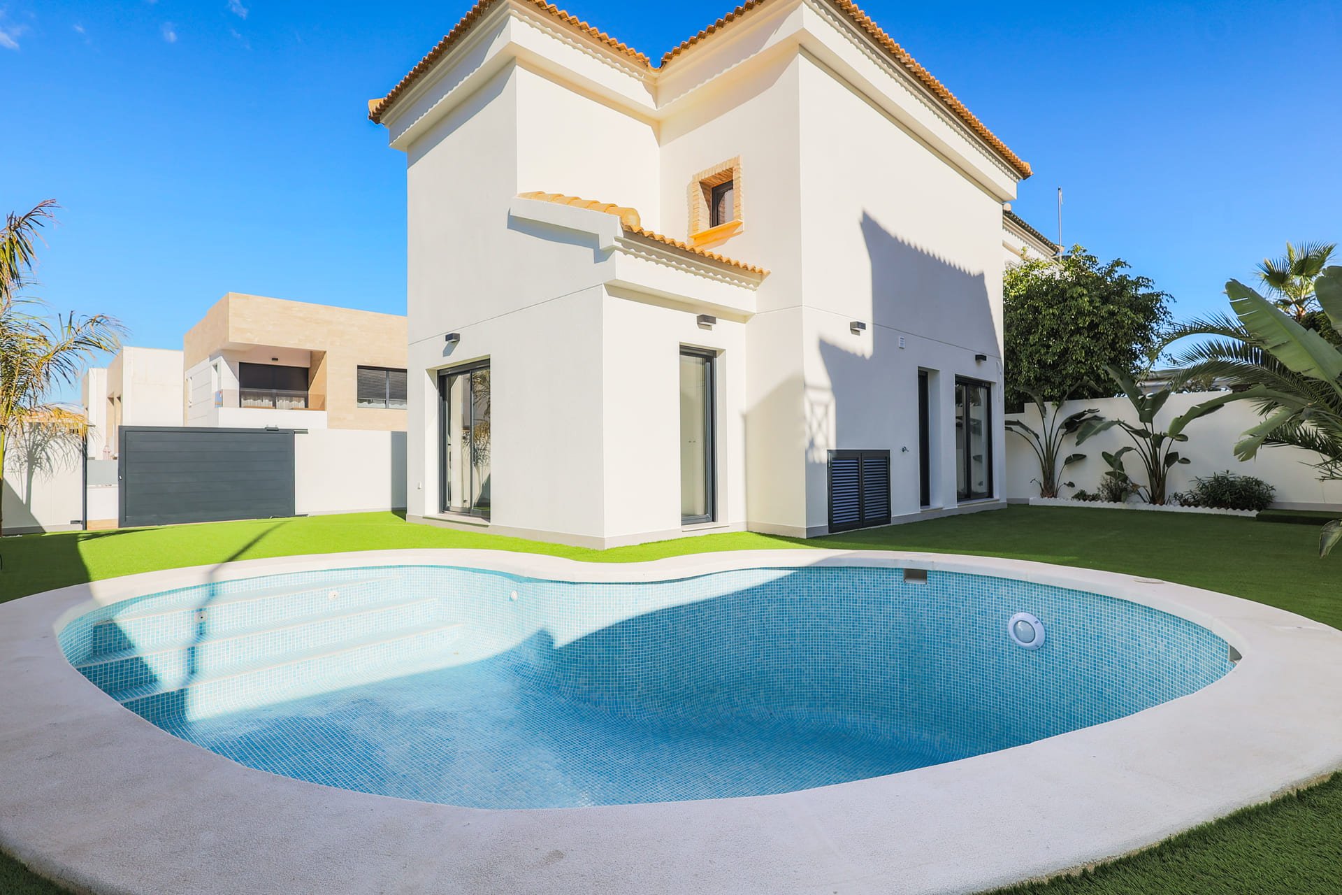 New Build - Villa - Orihuela - Costa Blanca South
