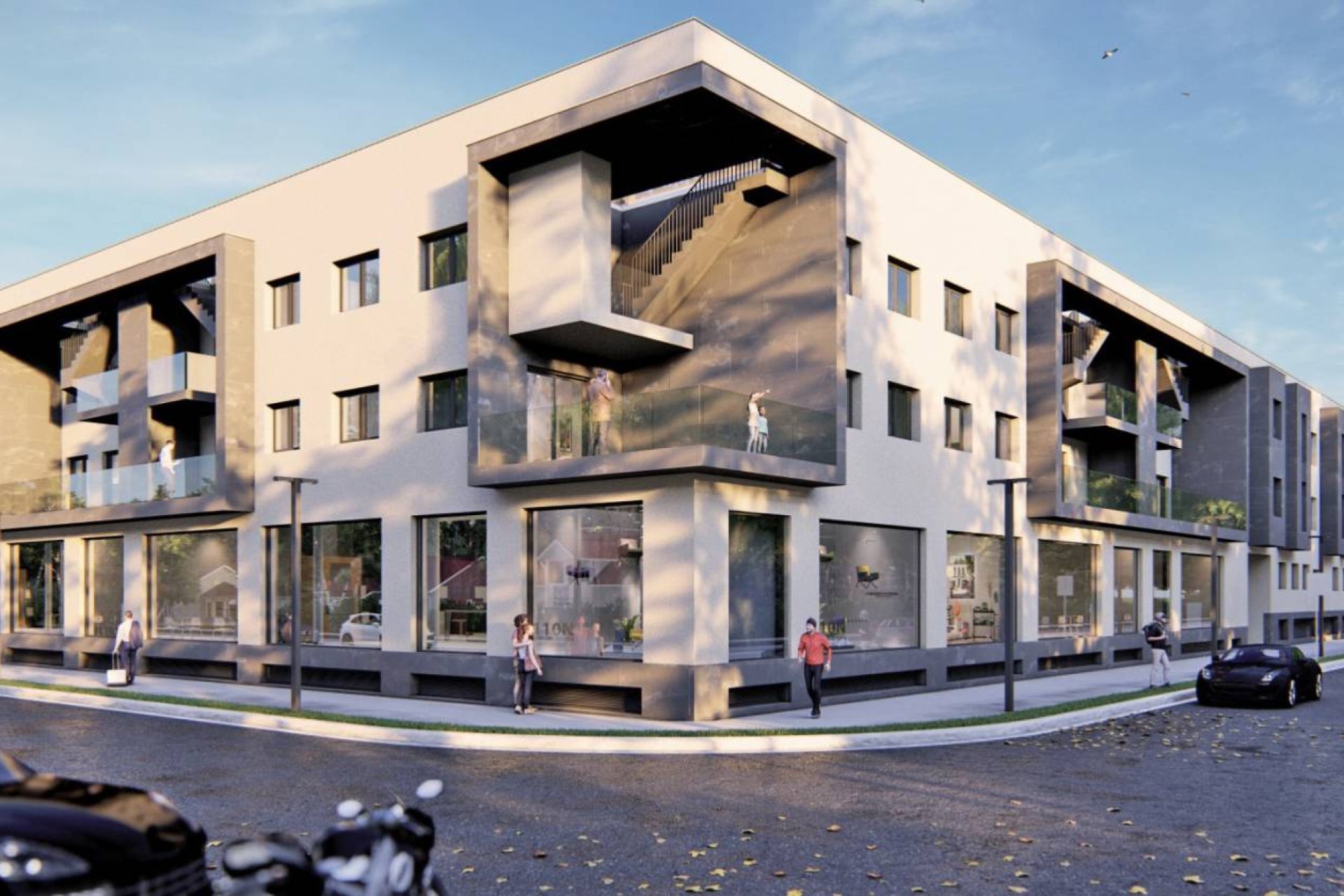 New Build - Penthouse - Torre-Pacheco - Costa Calida
