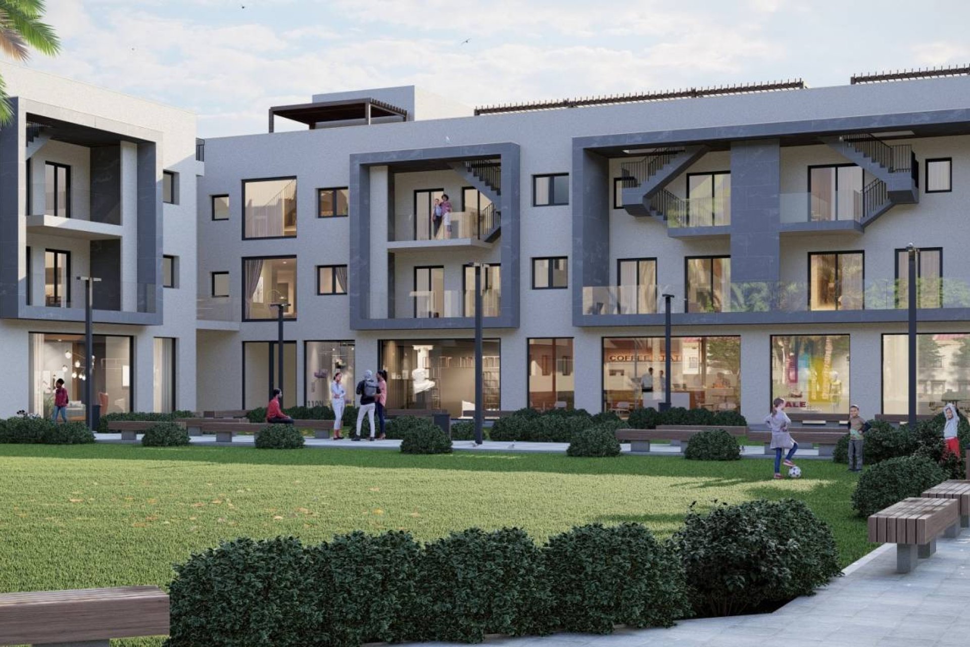 New Build - Penthouse - Torre-Pacheco - Costa Calida