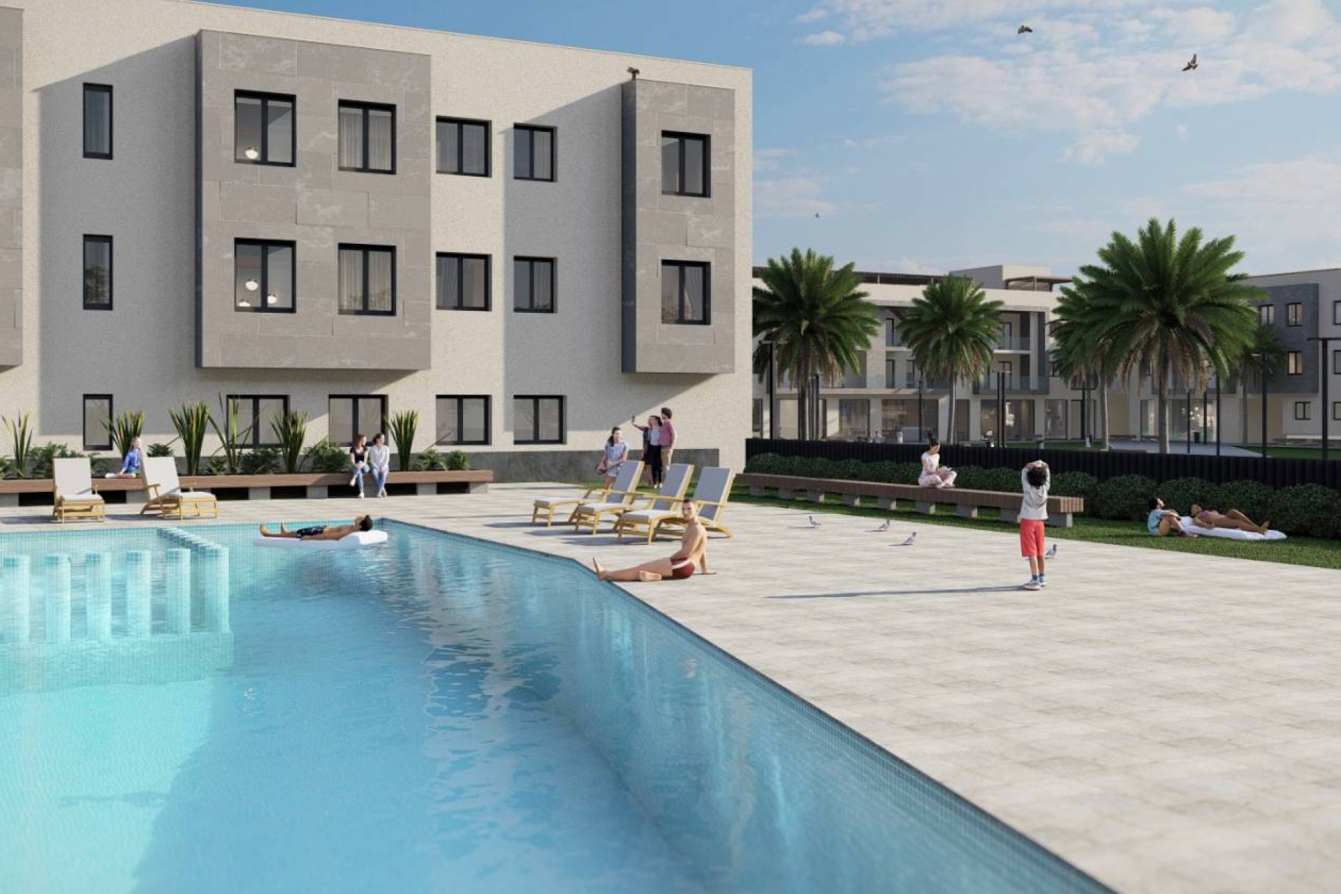 New Build - Penthouse - Torre-Pacheco - Costa Calida