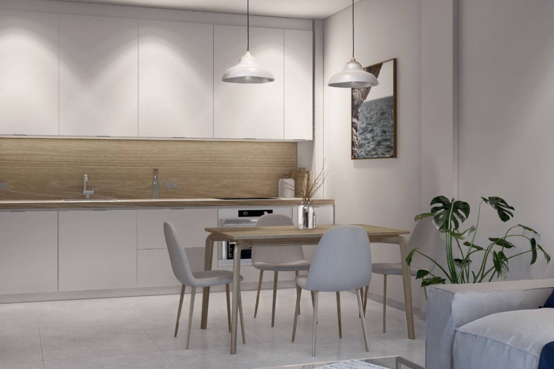New Build - Penthouse - Torre-Pacheco - Costa Calida