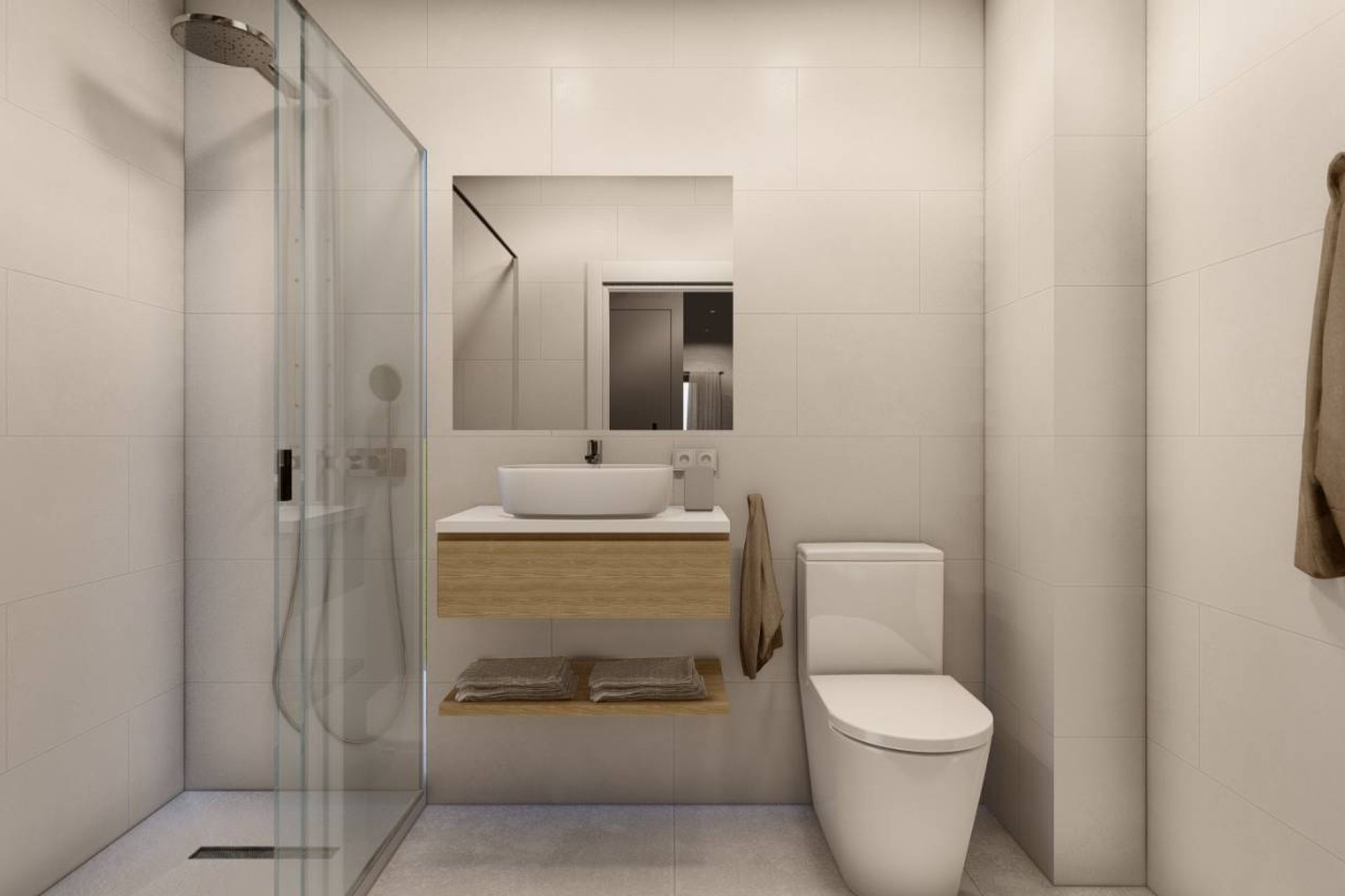 New Build - Penthouse - Torre-Pacheco - Costa Calida