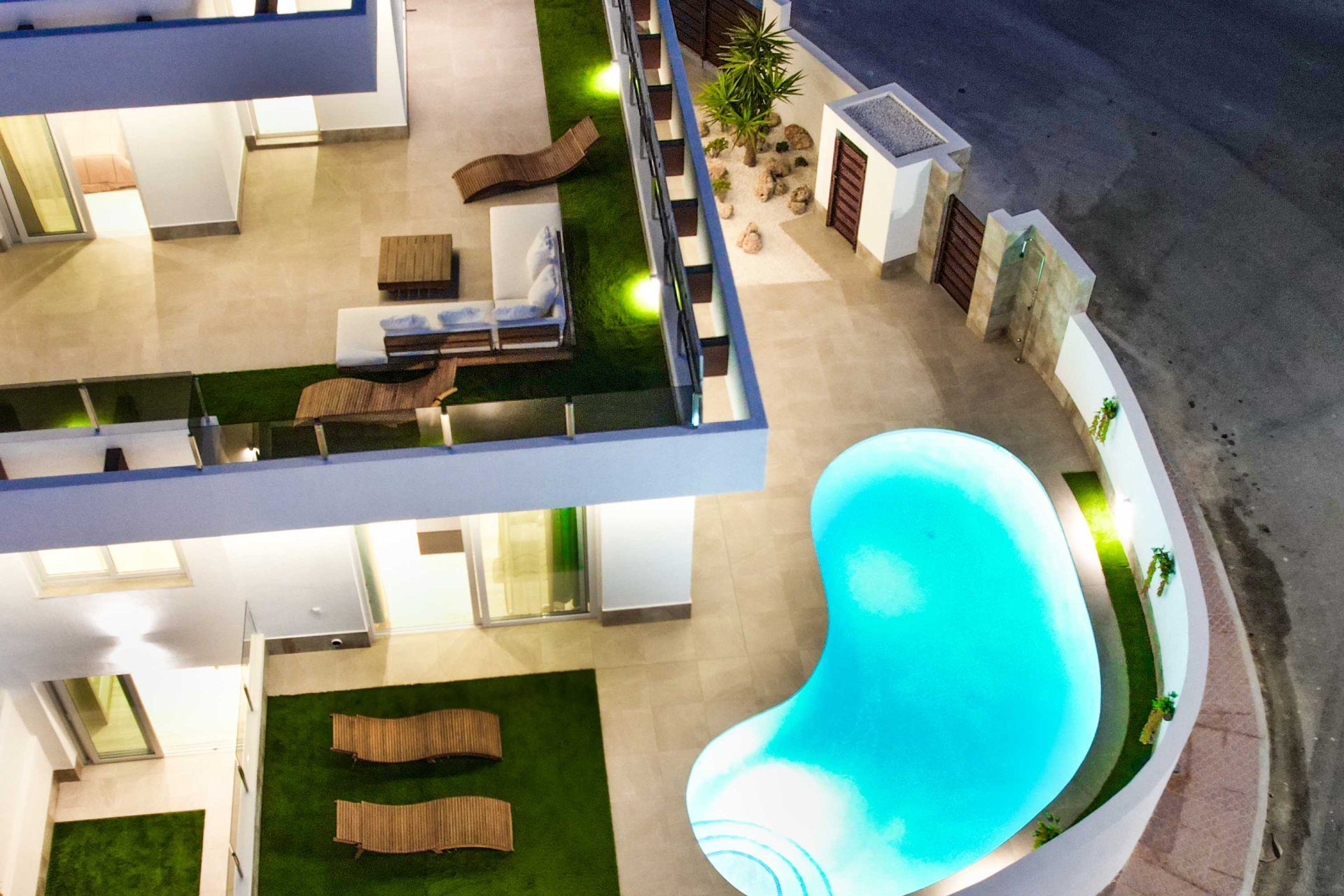 New Build - Detached villa - Ciudad Quesada - Costa Blanca South