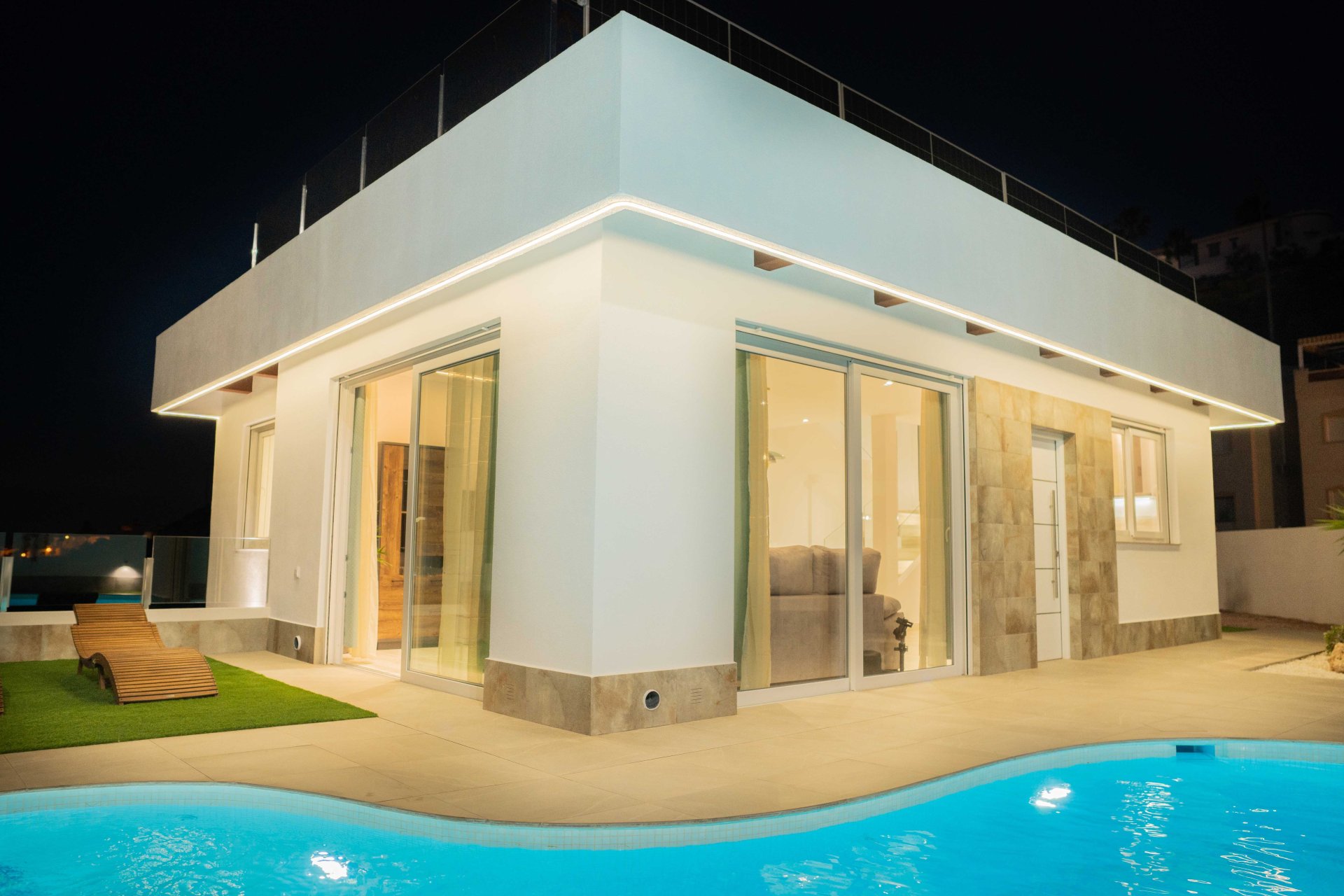 New Build - Detached villa - Ciudad Quesada - Costa Blanca South
