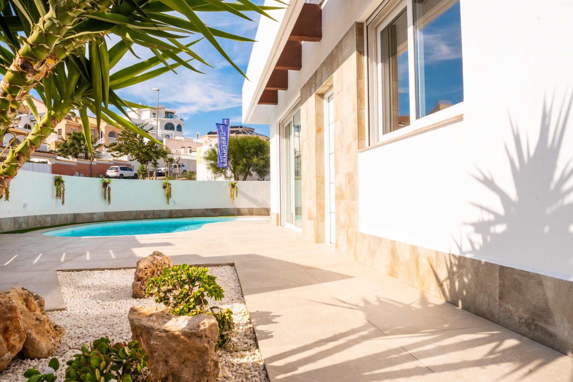 New Build - Detached villa - Ciudad Quesada - Costa Blanca South