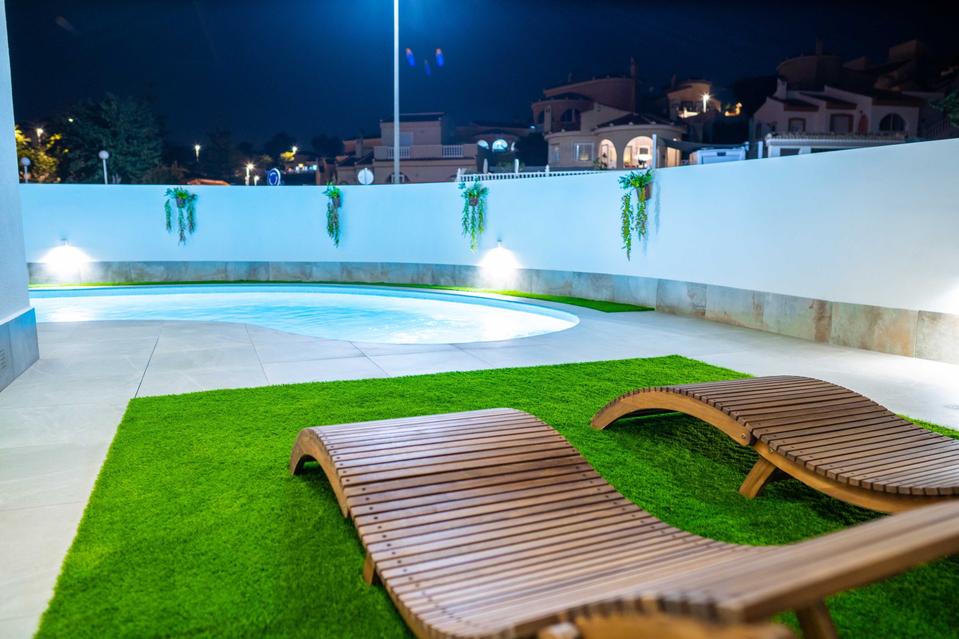 New Build - Detached villa - Ciudad Quesada - Costa Blanca South