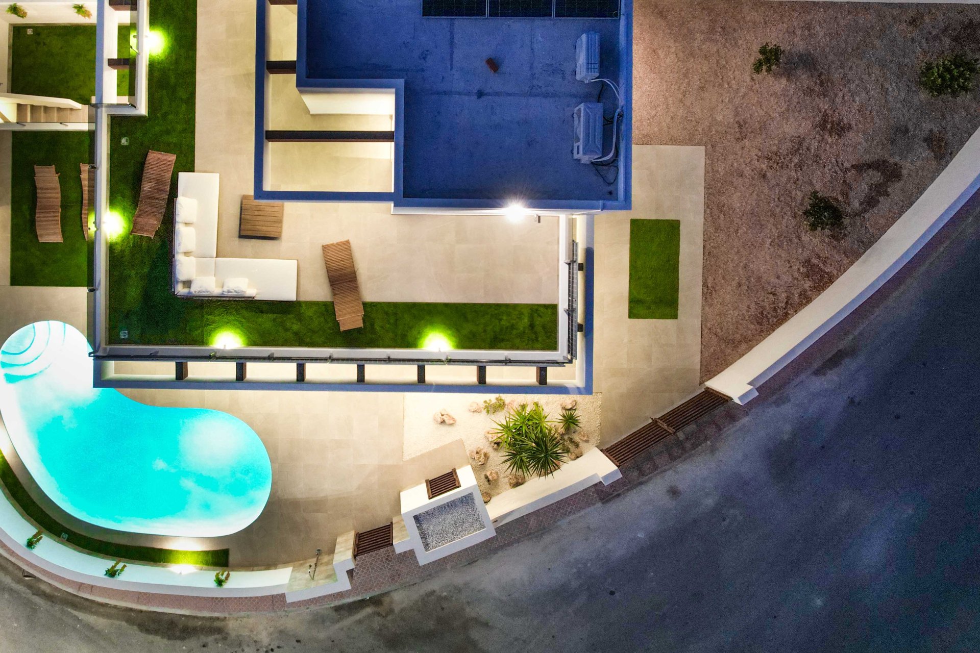 New Build - Detached villa - Ciudad Quesada - Costa Blanca South