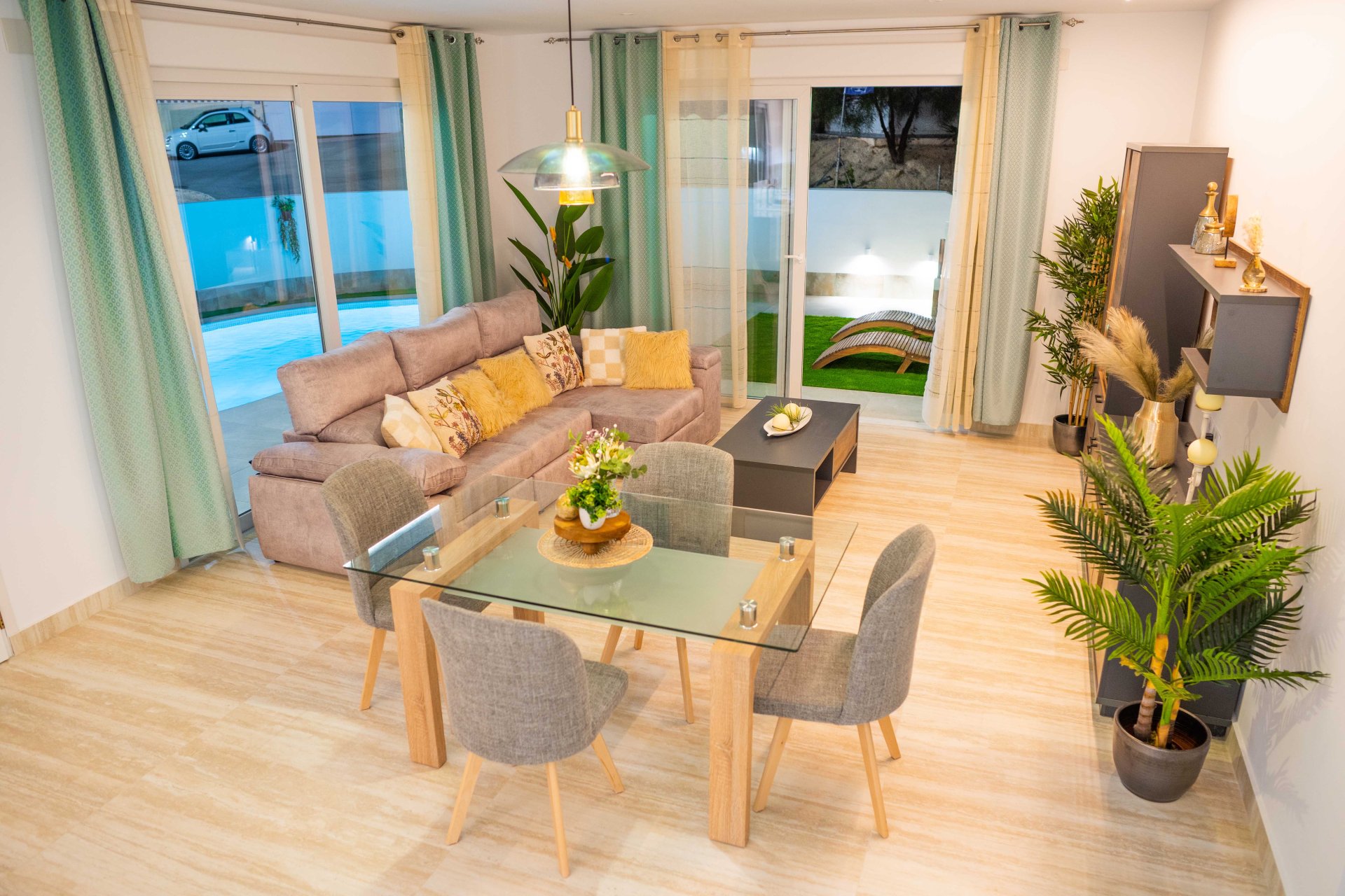 New Build - Detached villa - Ciudad Quesada - Costa Blanca South