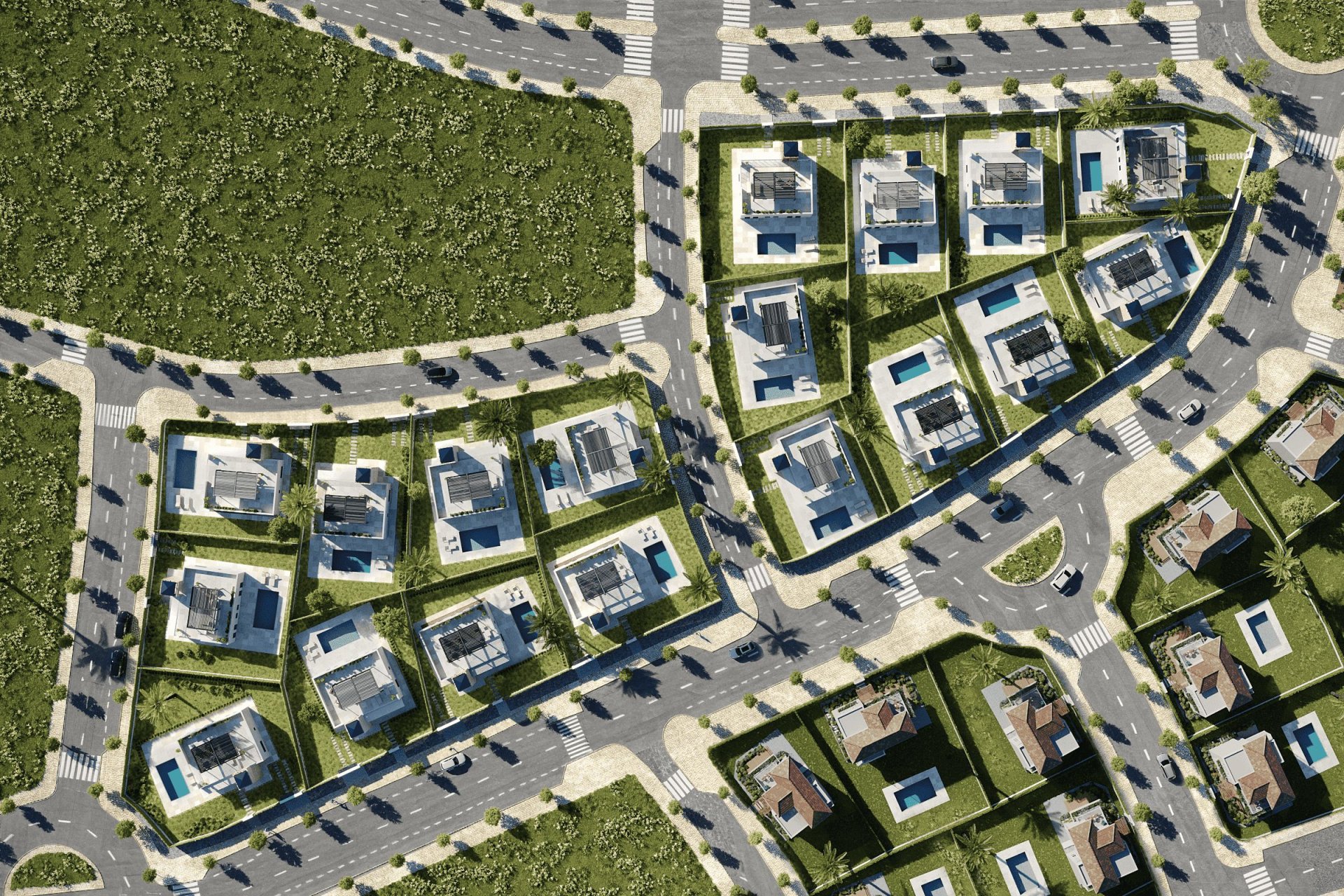 New Build - Detached villa - Purias - Costa Calida