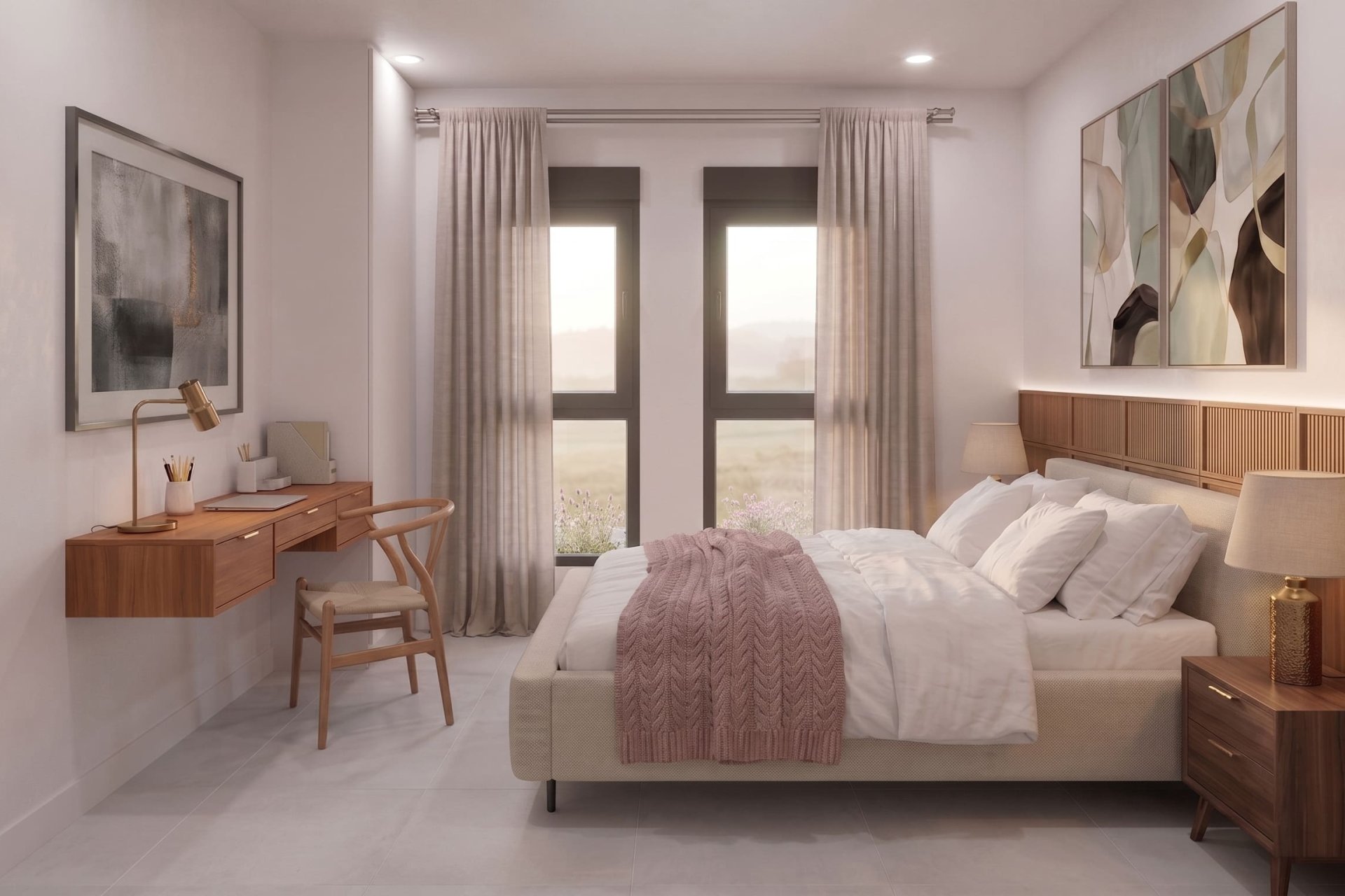 New Build - Detached villa - Purias - Costa Calida