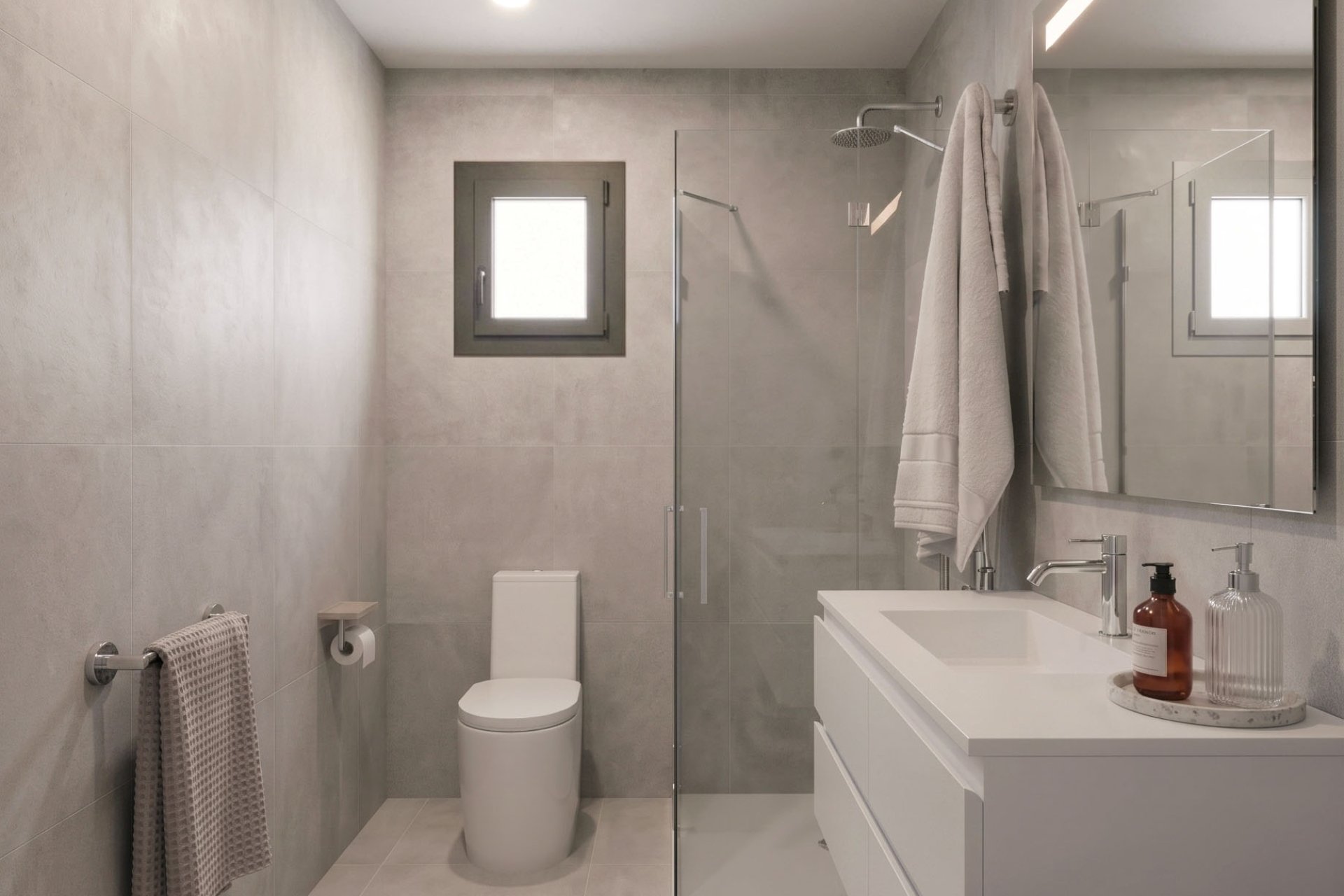 New Build - Detached villa - Purias - Costa Calida