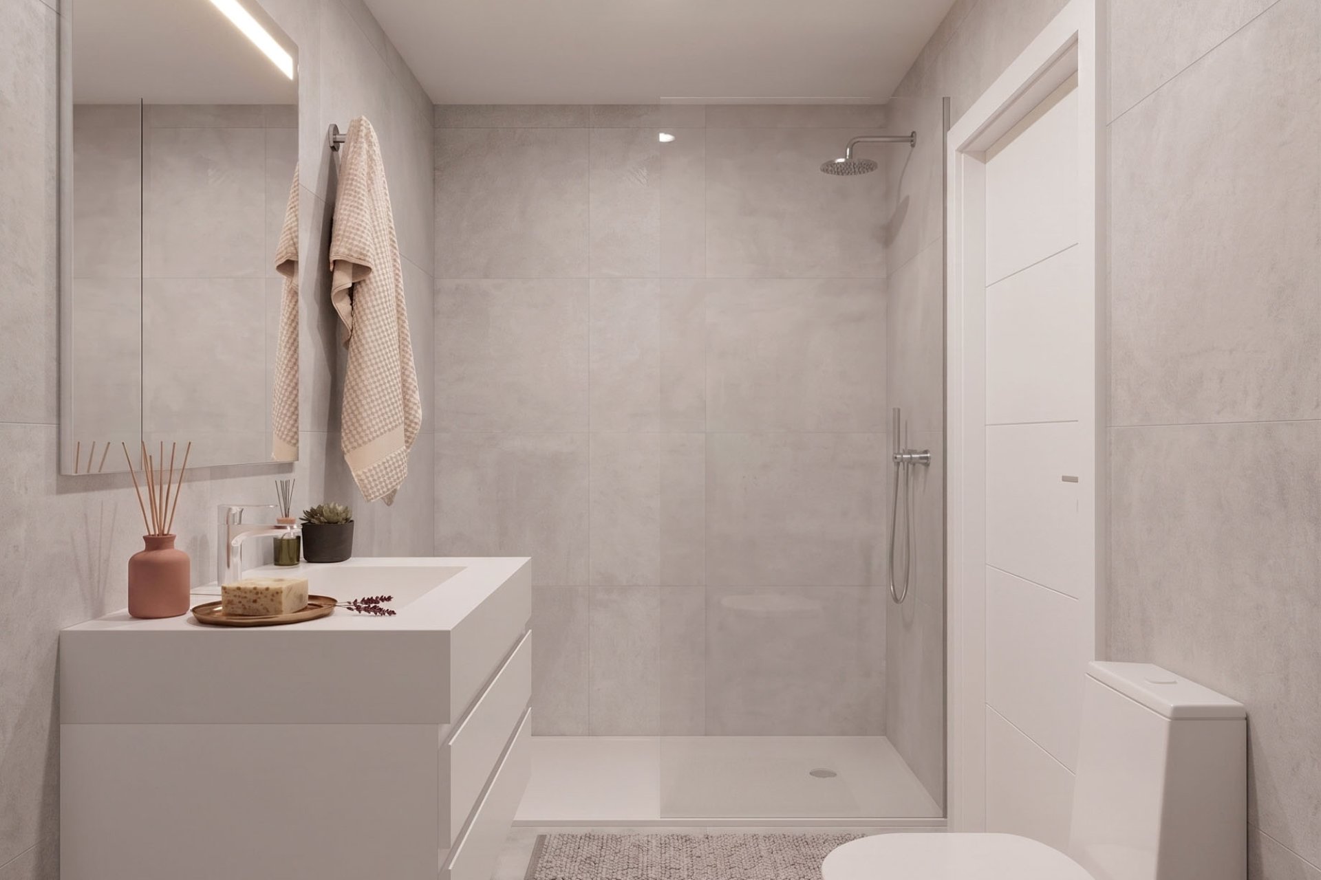 New Build - Detached villa - Purias - Costa Calida