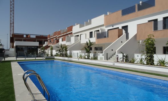 Bungalow (garden) in Pilar de la Horadada