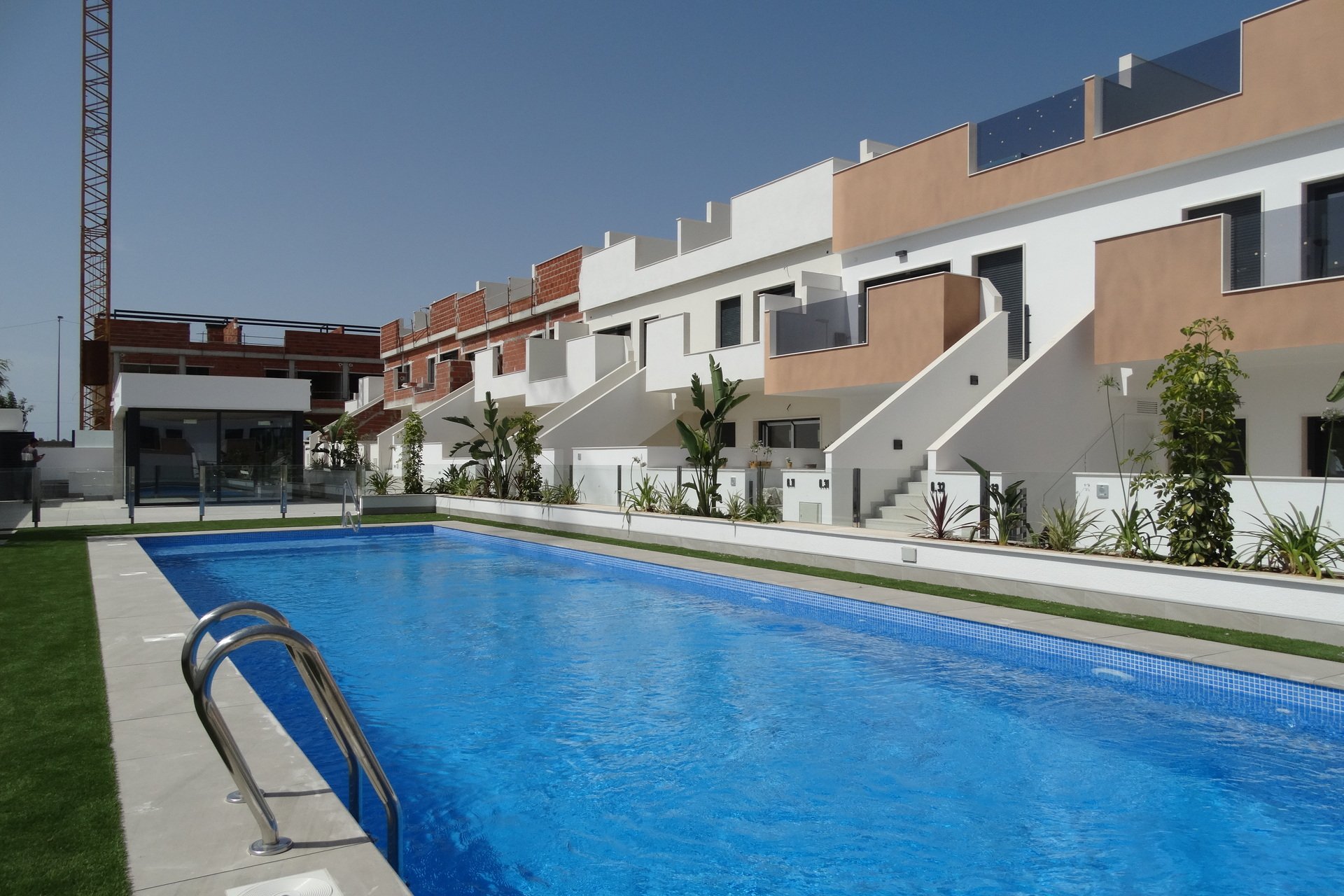 New Build - Ground-floor bungalow - Pilar de la Horadada - Costa Blanca South
