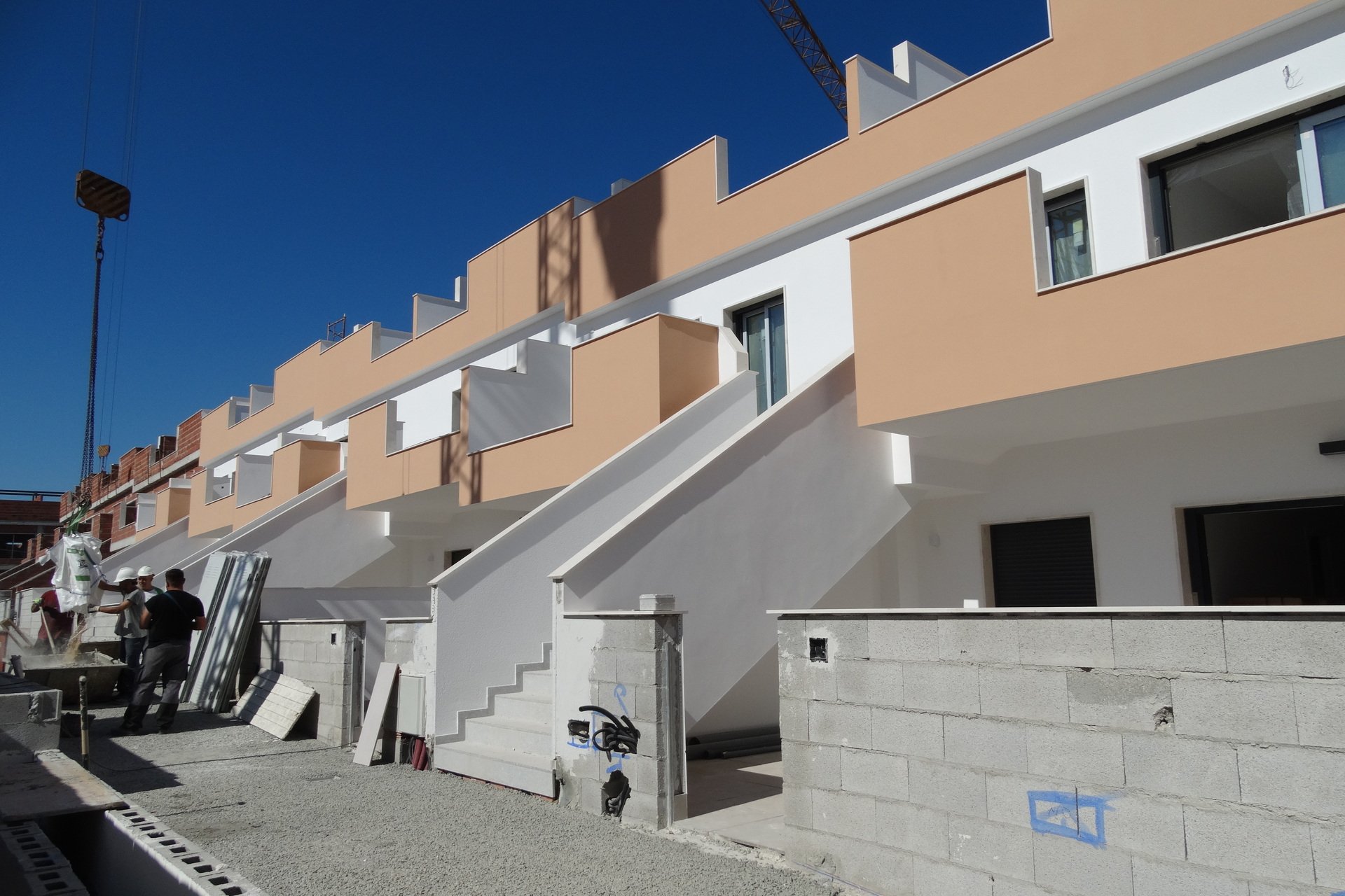 New Build - Ground-floor bungalow - Pilar de la Horadada - Costa Blanca South