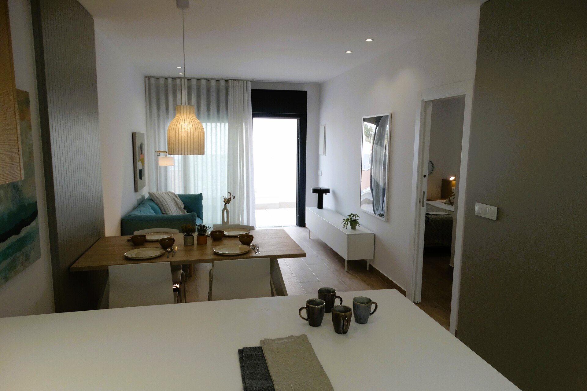 New Build - Ground-floor bungalow - Pilar de la Horadada - Costa Blanca South