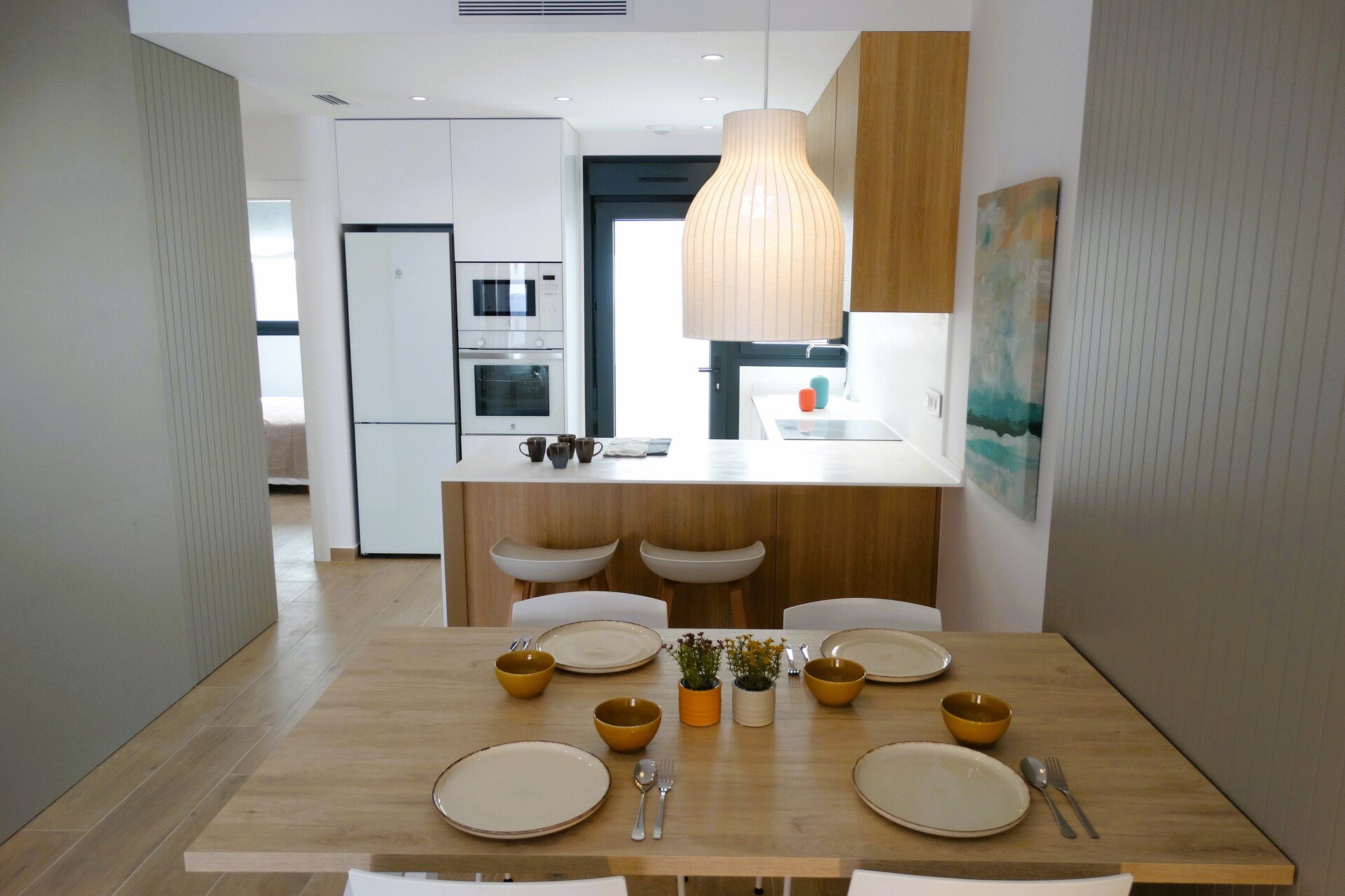 New Build - Ground-floor bungalow - Pilar de la Horadada - Costa Blanca South