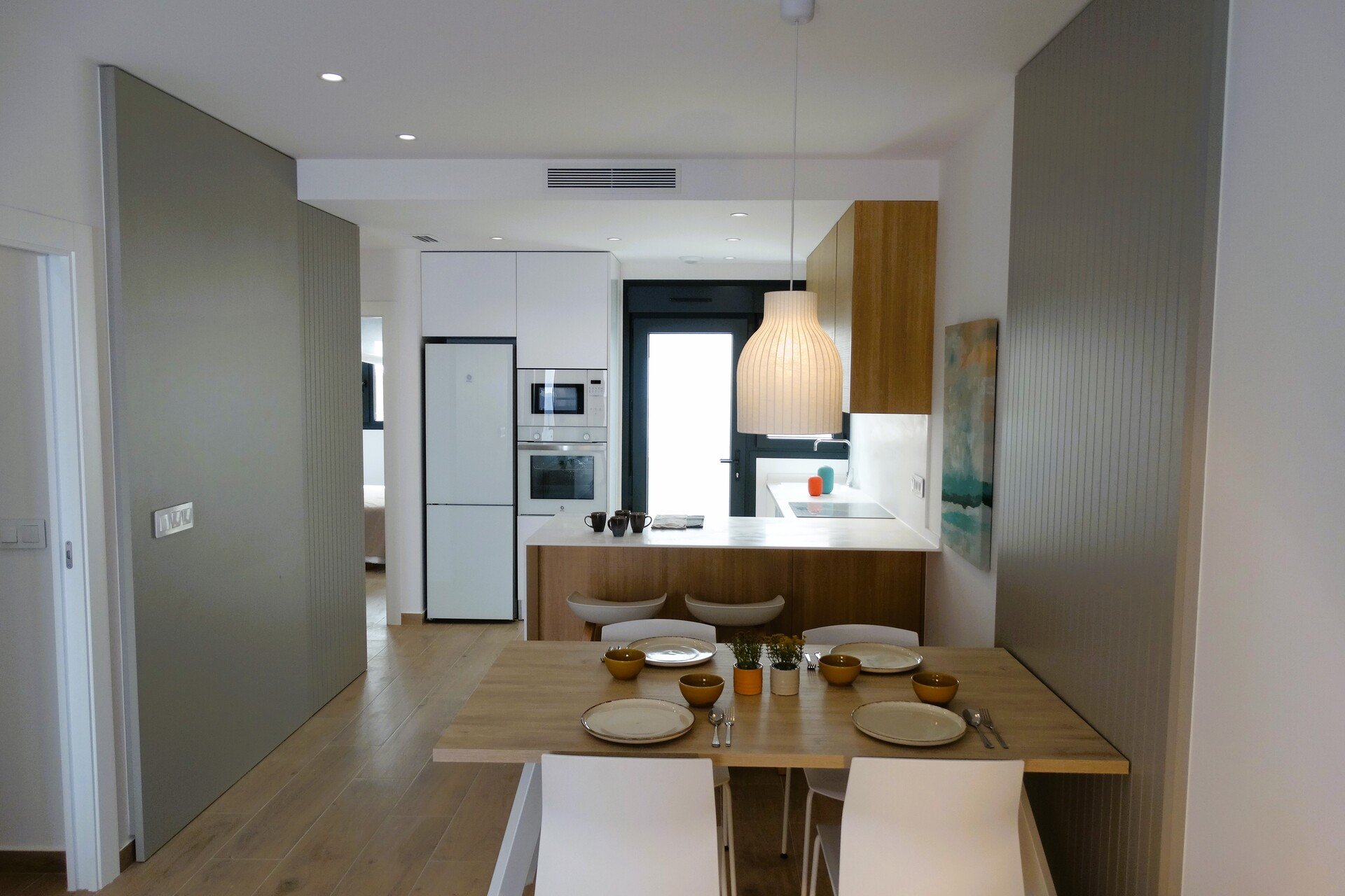 New Build - Ground-floor bungalow - Pilar de la Horadada - Costa Blanca South
