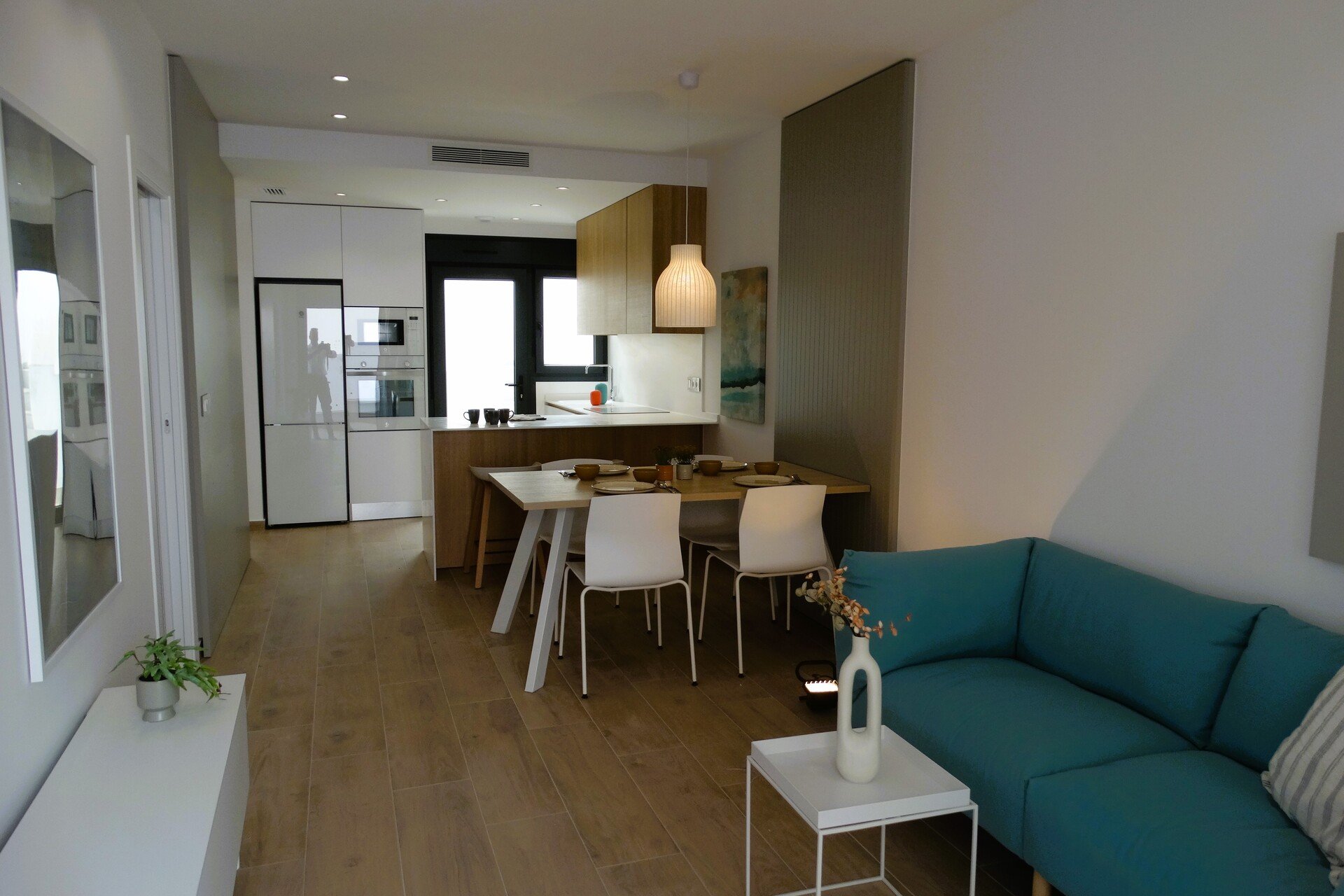 New Build - Ground-floor bungalow - Pilar de la Horadada - Costa Blanca South