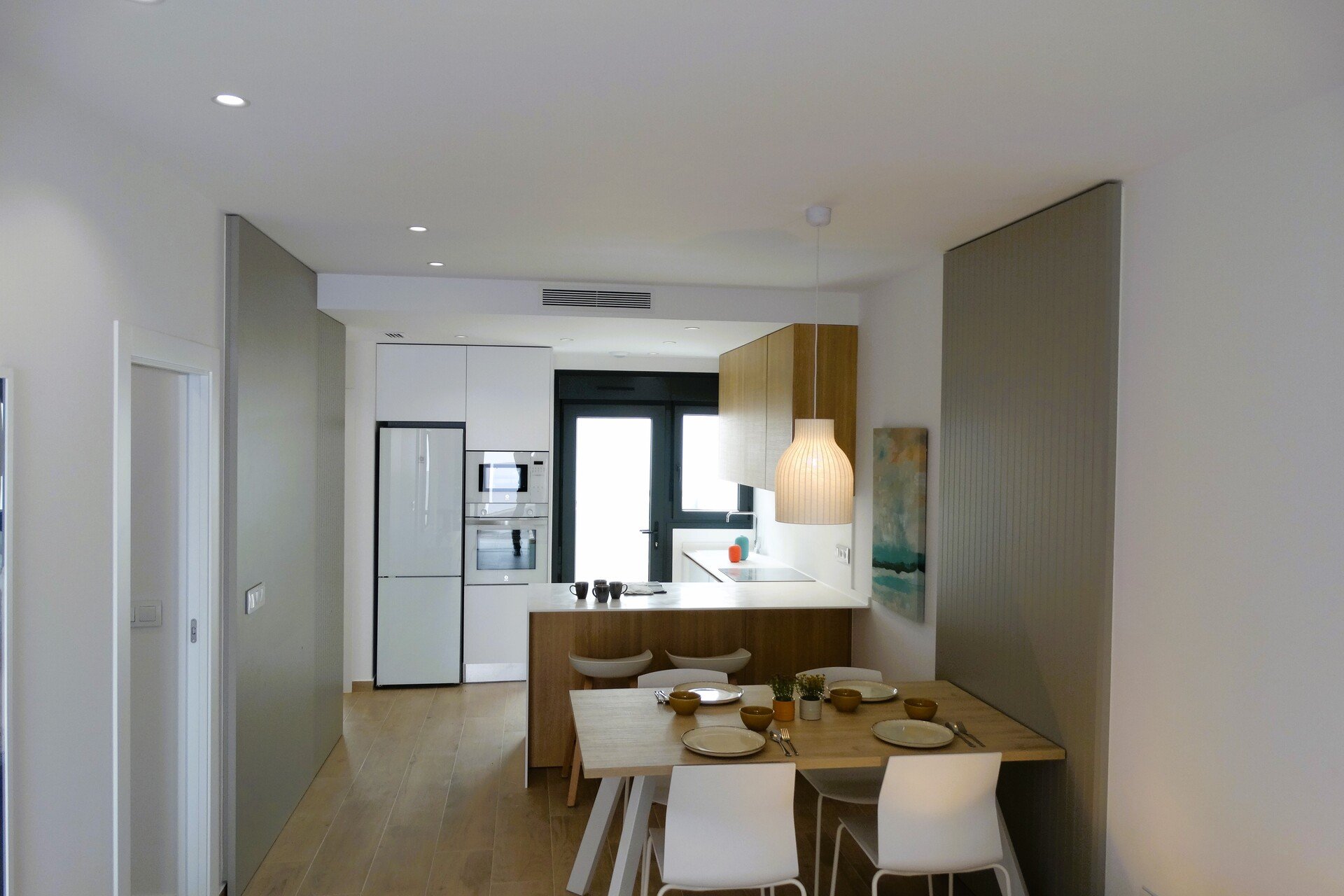 New Build - Ground-floor bungalow - Pilar de la Horadada - Costa Blanca South