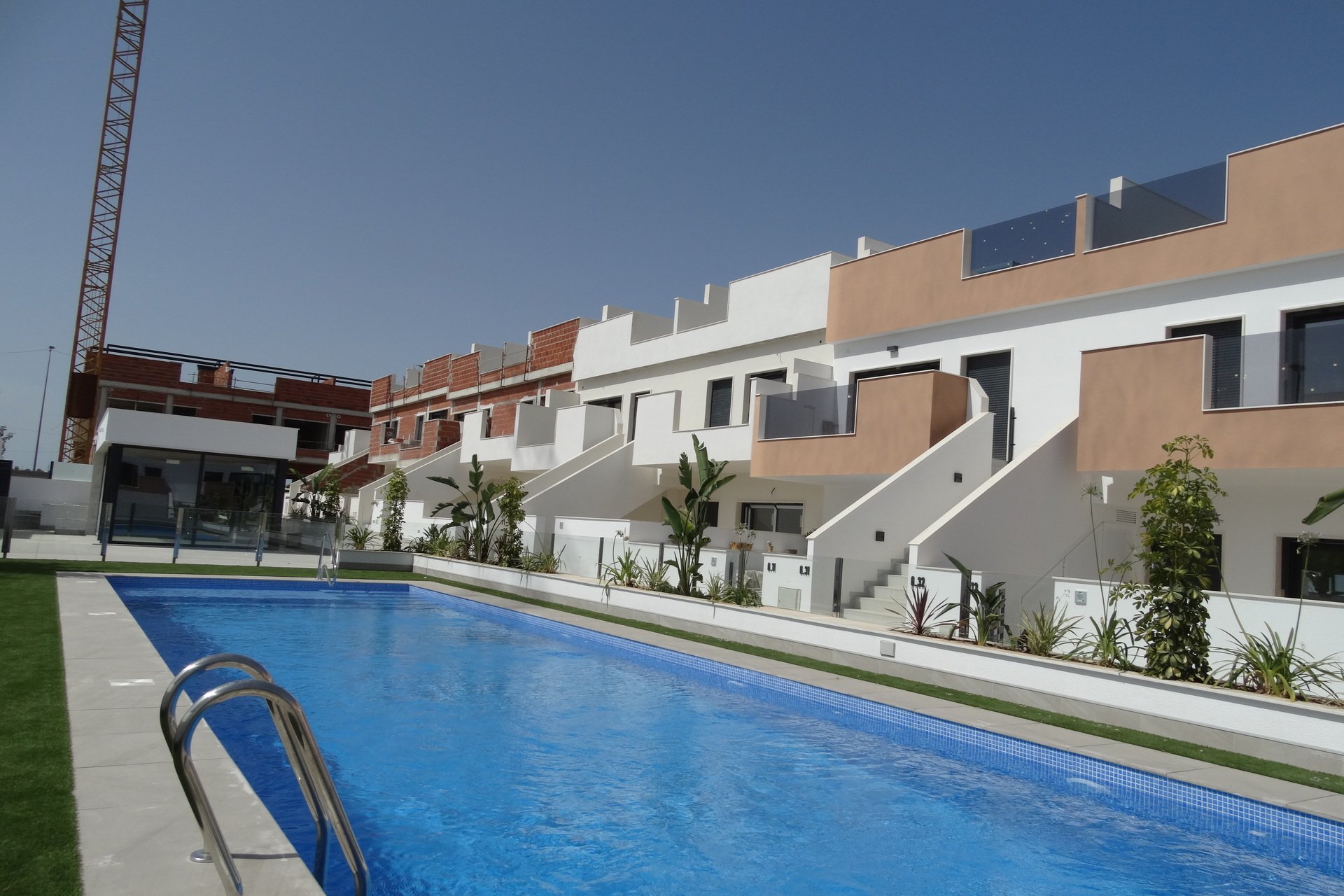 New Build - Upper-floor bungalow - Pilar de la Horadada - Costa Blanca South