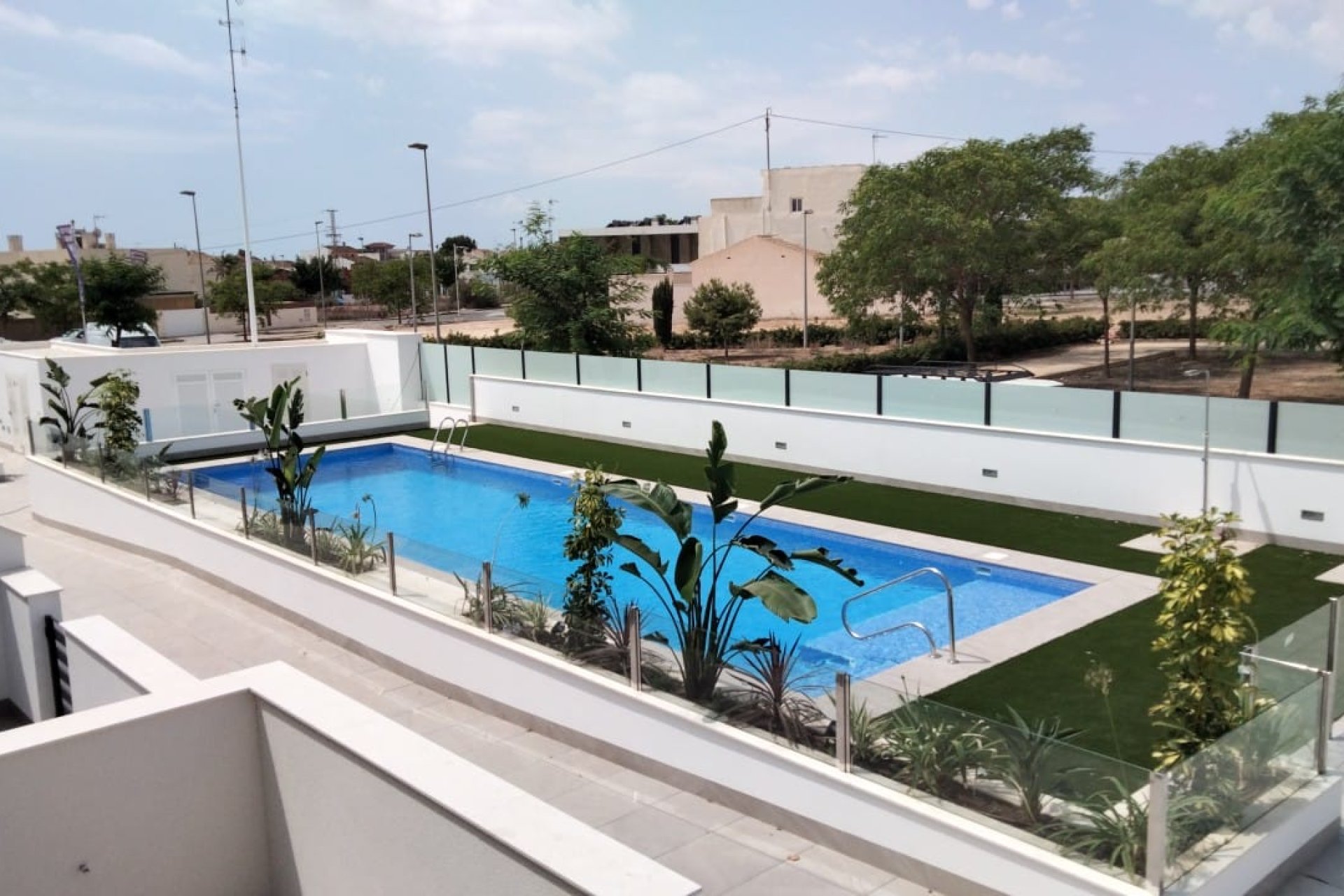 New Build - Upper-floor bungalow - Pilar de la Horadada - Costa Blanca South