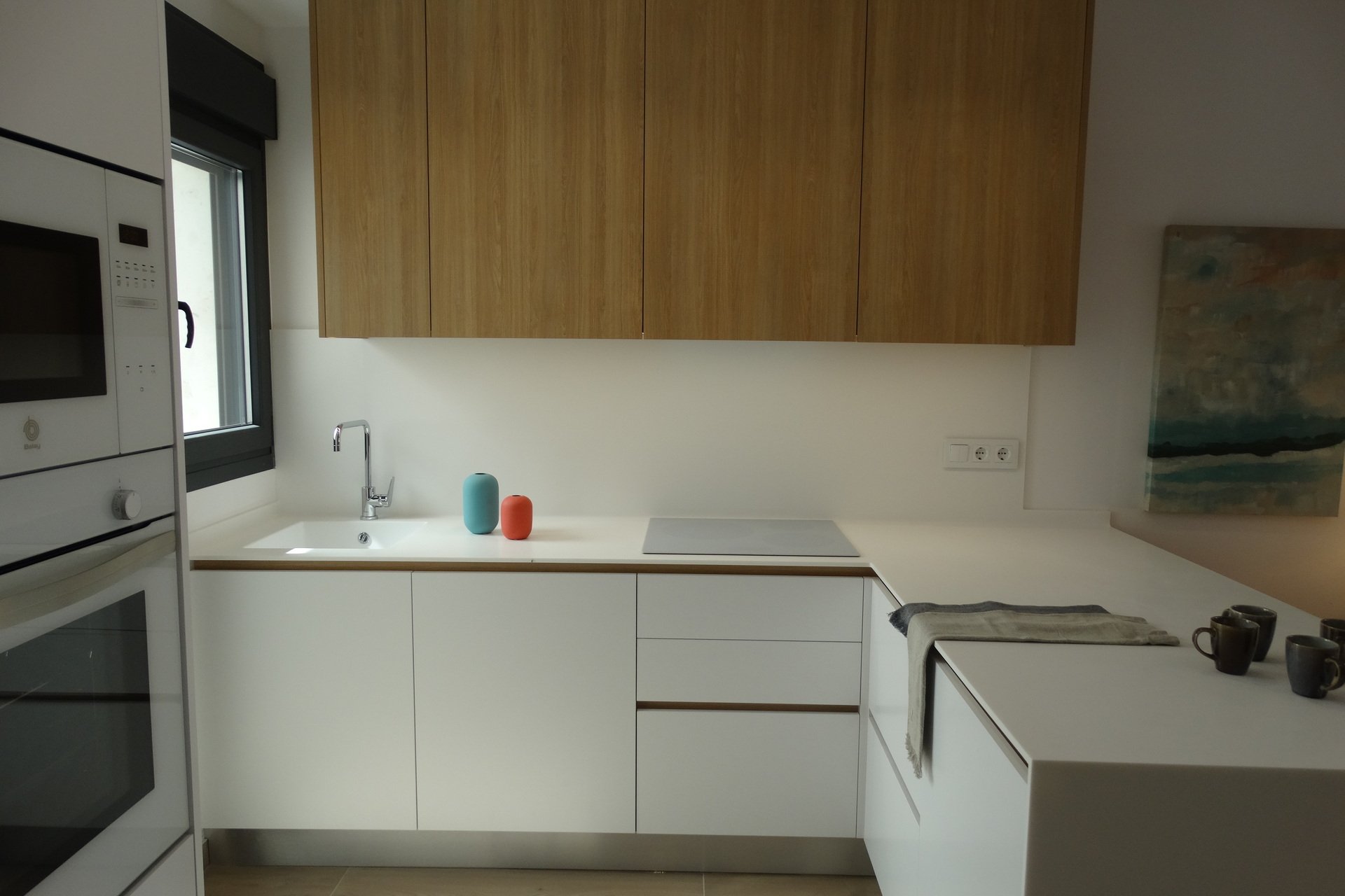New Build - Upper-floor bungalow - Pilar de la Horadada - Costa Blanca South