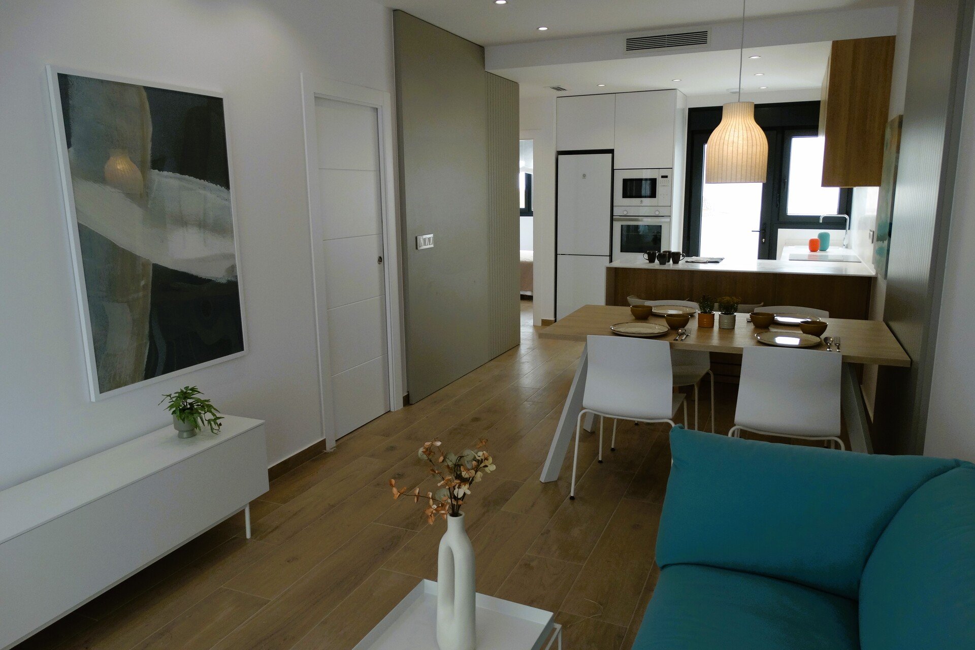 New Build - Upper-floor bungalow - Pilar de la Horadada - Costa Blanca South