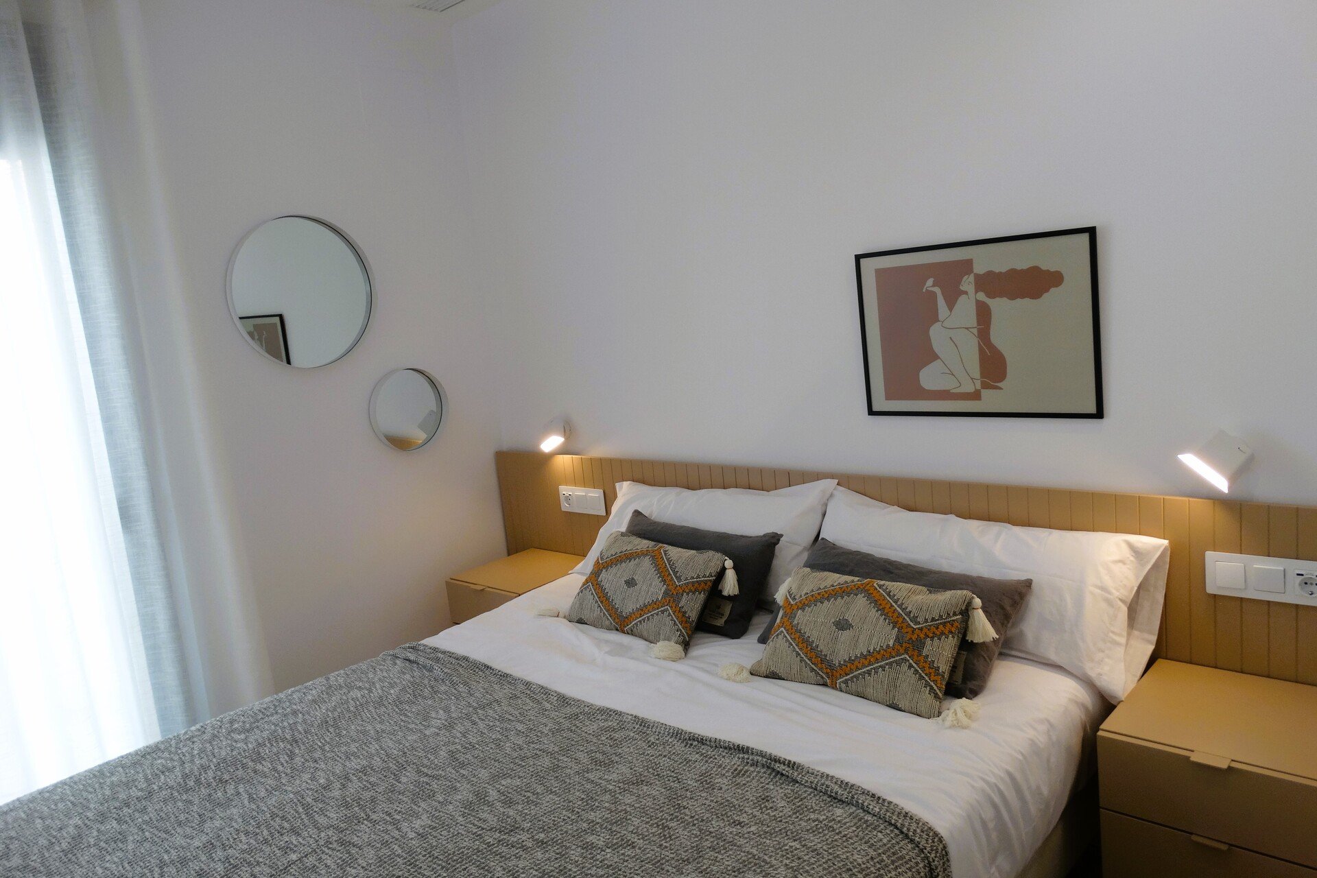 New Build - Upper-floor bungalow - Pilar de la Horadada - Costa Blanca South